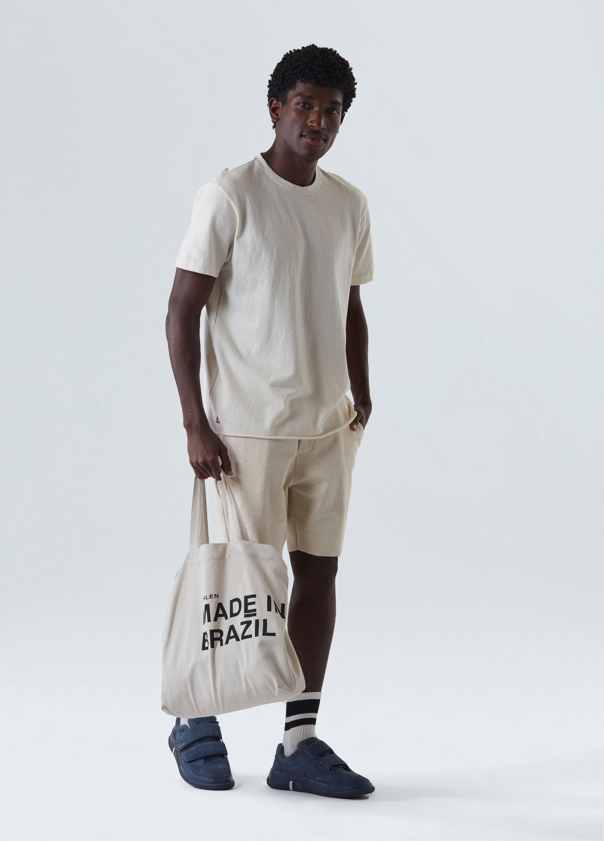 T-SHIRT DOUBLE FACE BALANCE MC