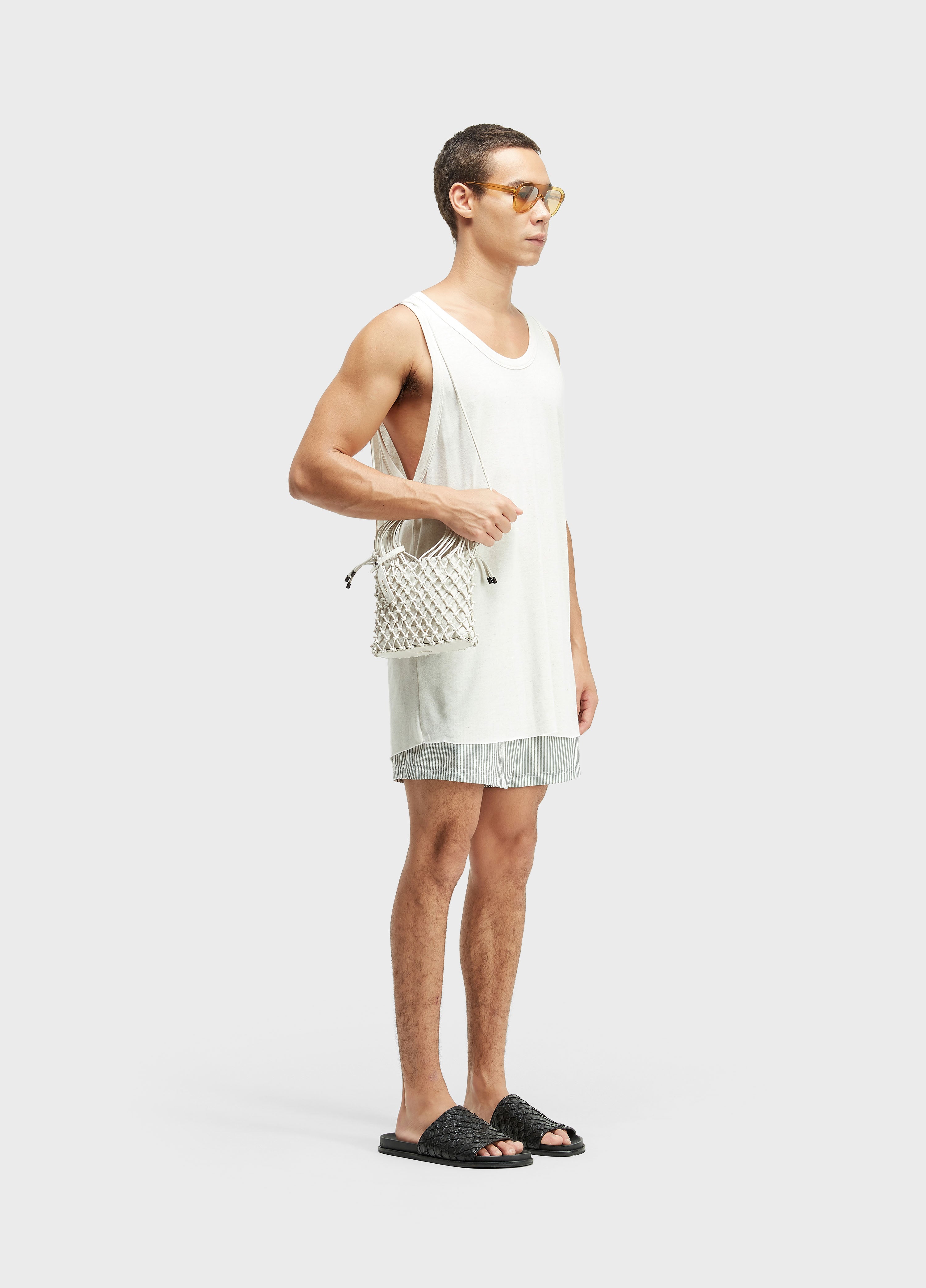 REGATA VISUAL LINEN CUT