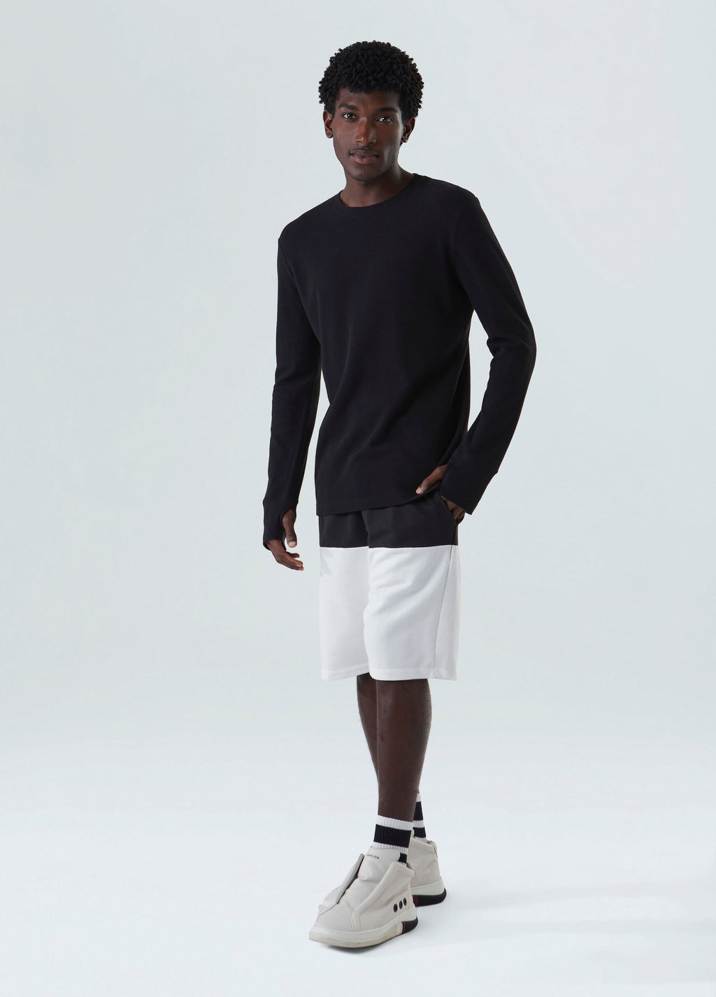 T-SHIRT SLIM TRKK ML