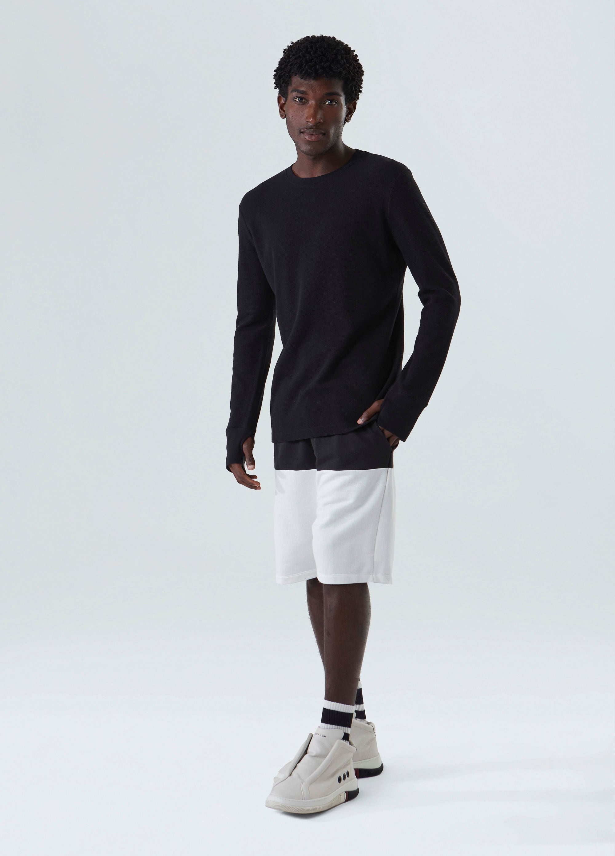 T-SHIRT SLIM TRKK ML