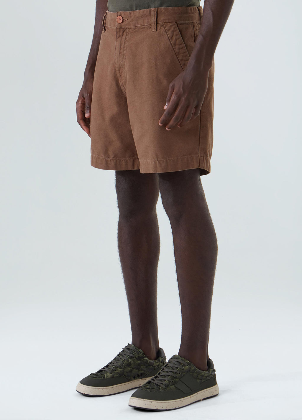 BERMUDA CASUAL FLOW DESERT
