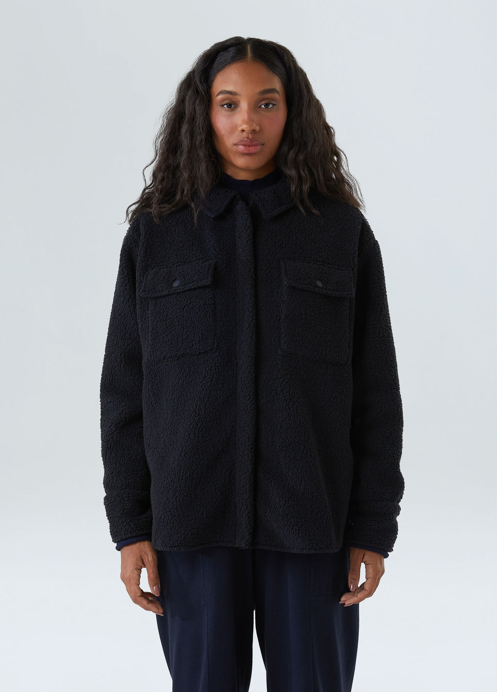 CAMISA OVERSIZED MONTANHISMO DOUBLE FACE