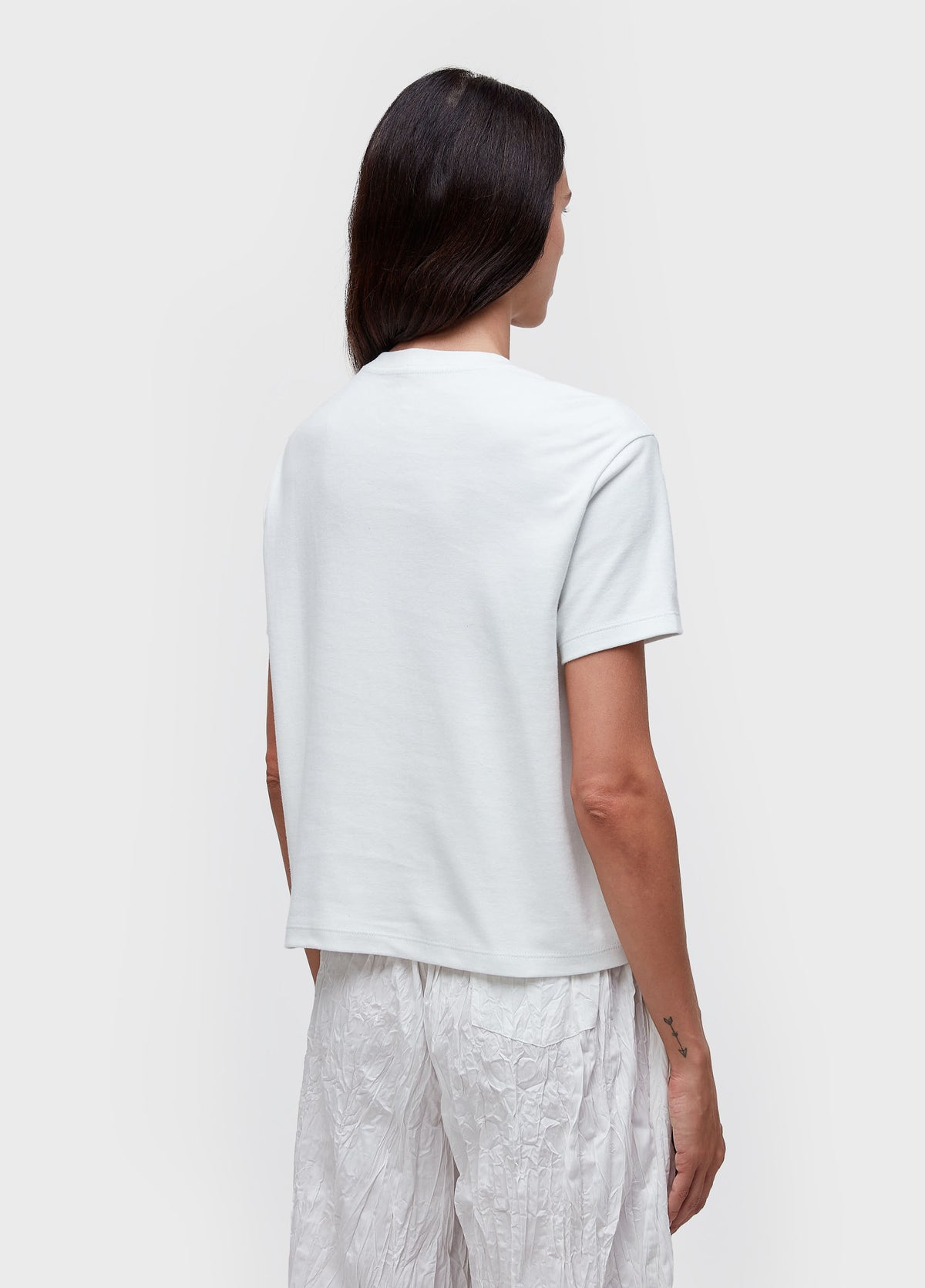 T-SHIRT BORDADO COQUEIROS GOLD