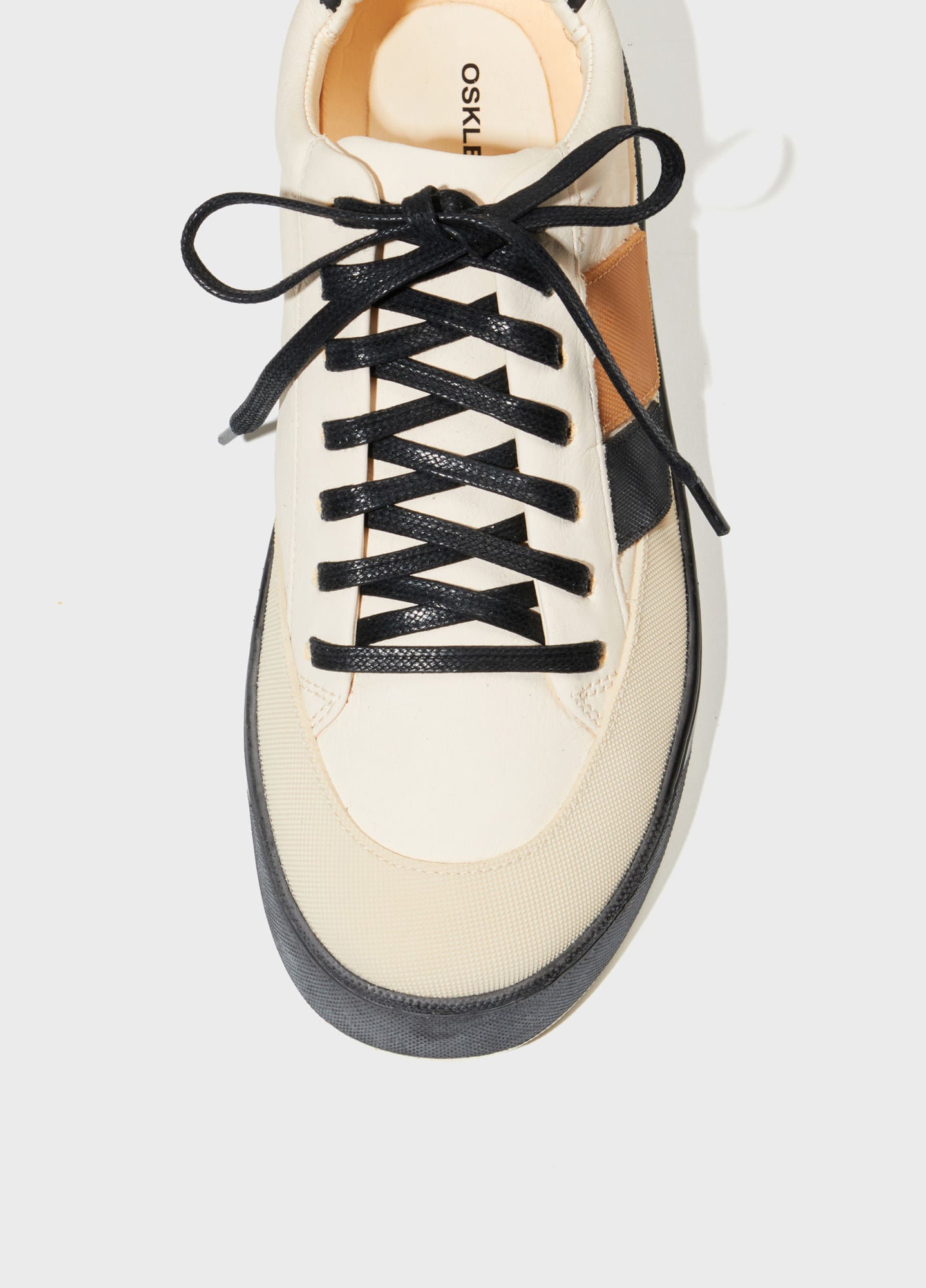LEATHER AG SNEAKER M