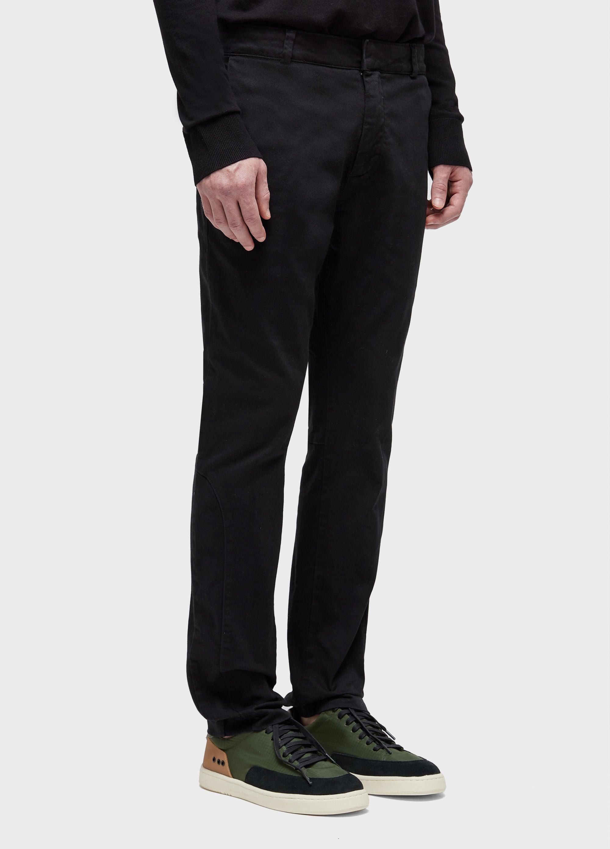 CALCA MASC NIGHT COLLECTION PRETO