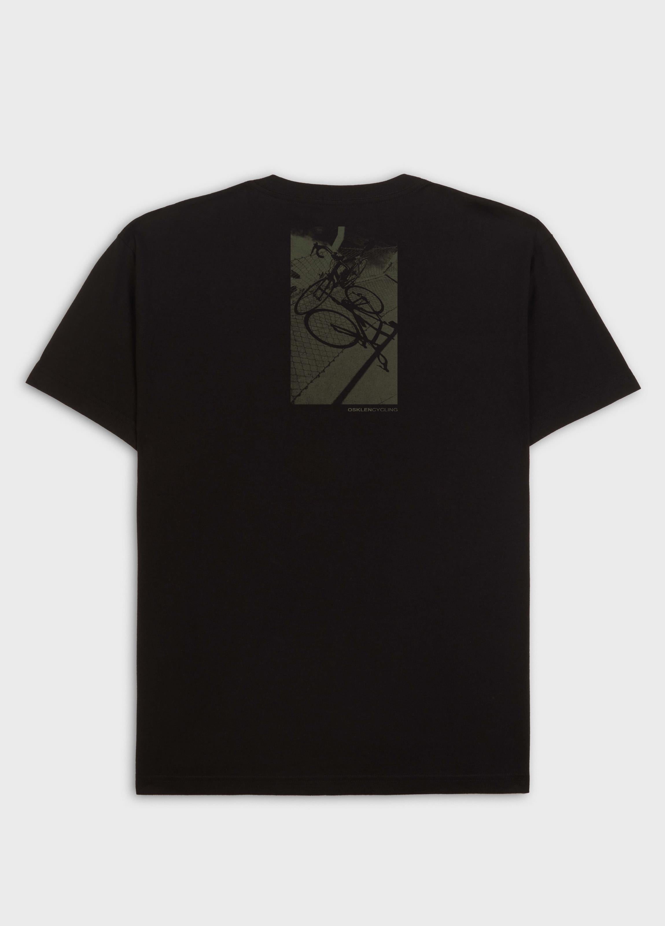 T-SHIRT VINTAGE CYCLING MC