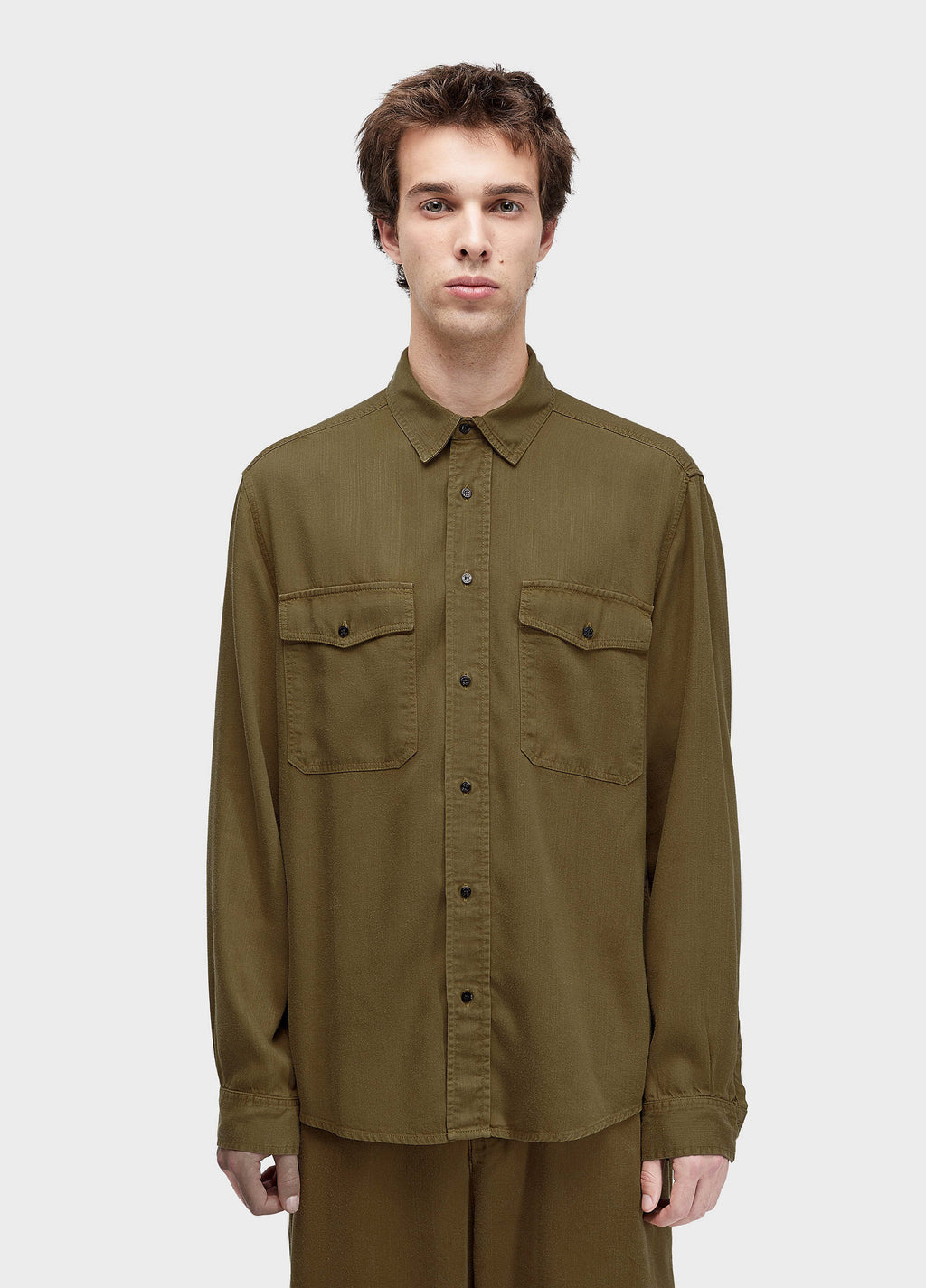 CAMISA USED UTILITY ML