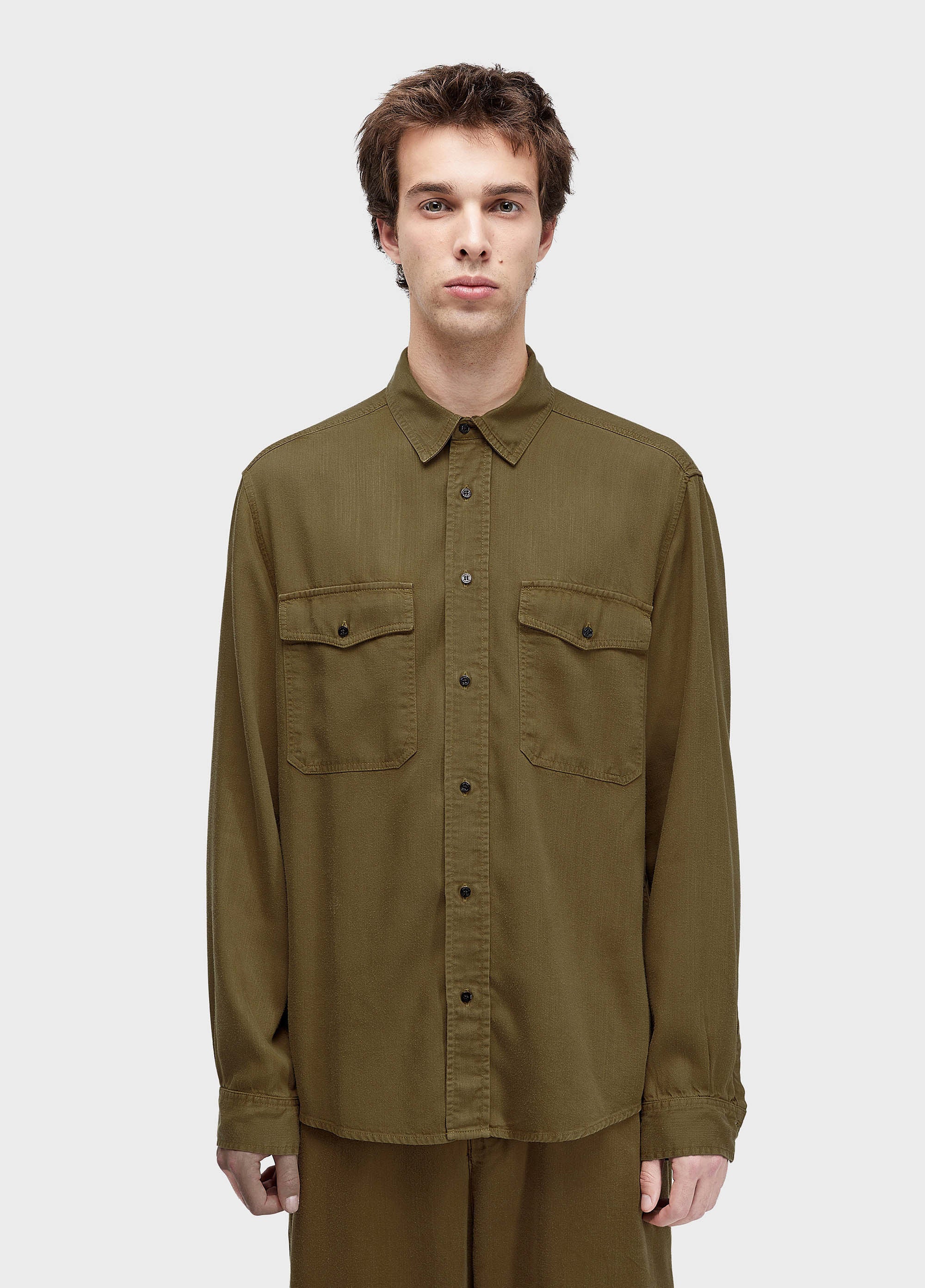 CAMISA USED UTILITY ML