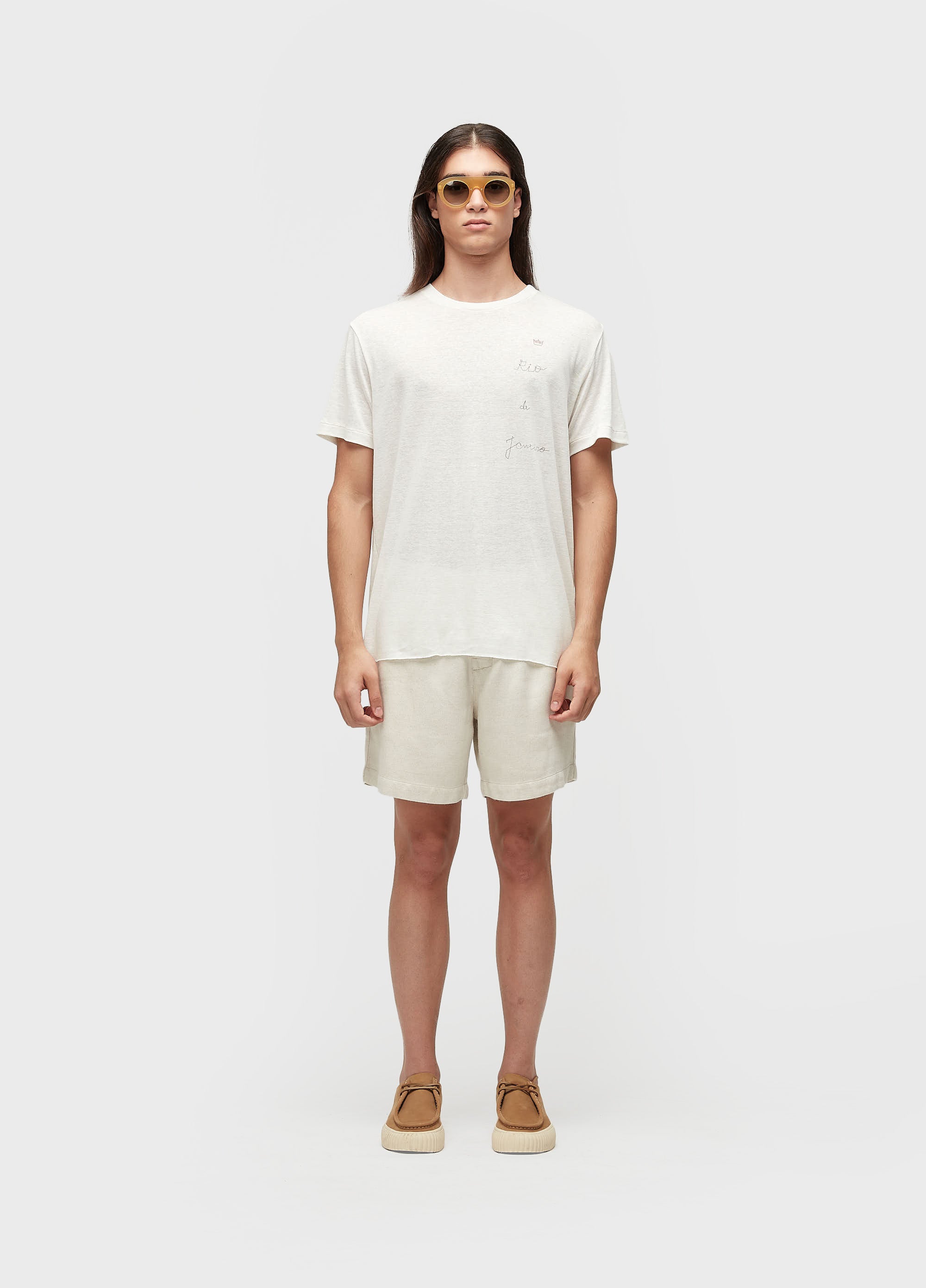 BERMUDA FLOW LINEN TEXTURE