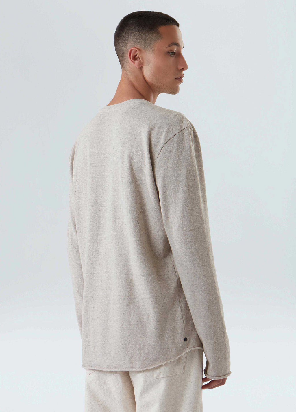 BATA RUSTIC RECYCLED COTTON CAQUI RUSTICO