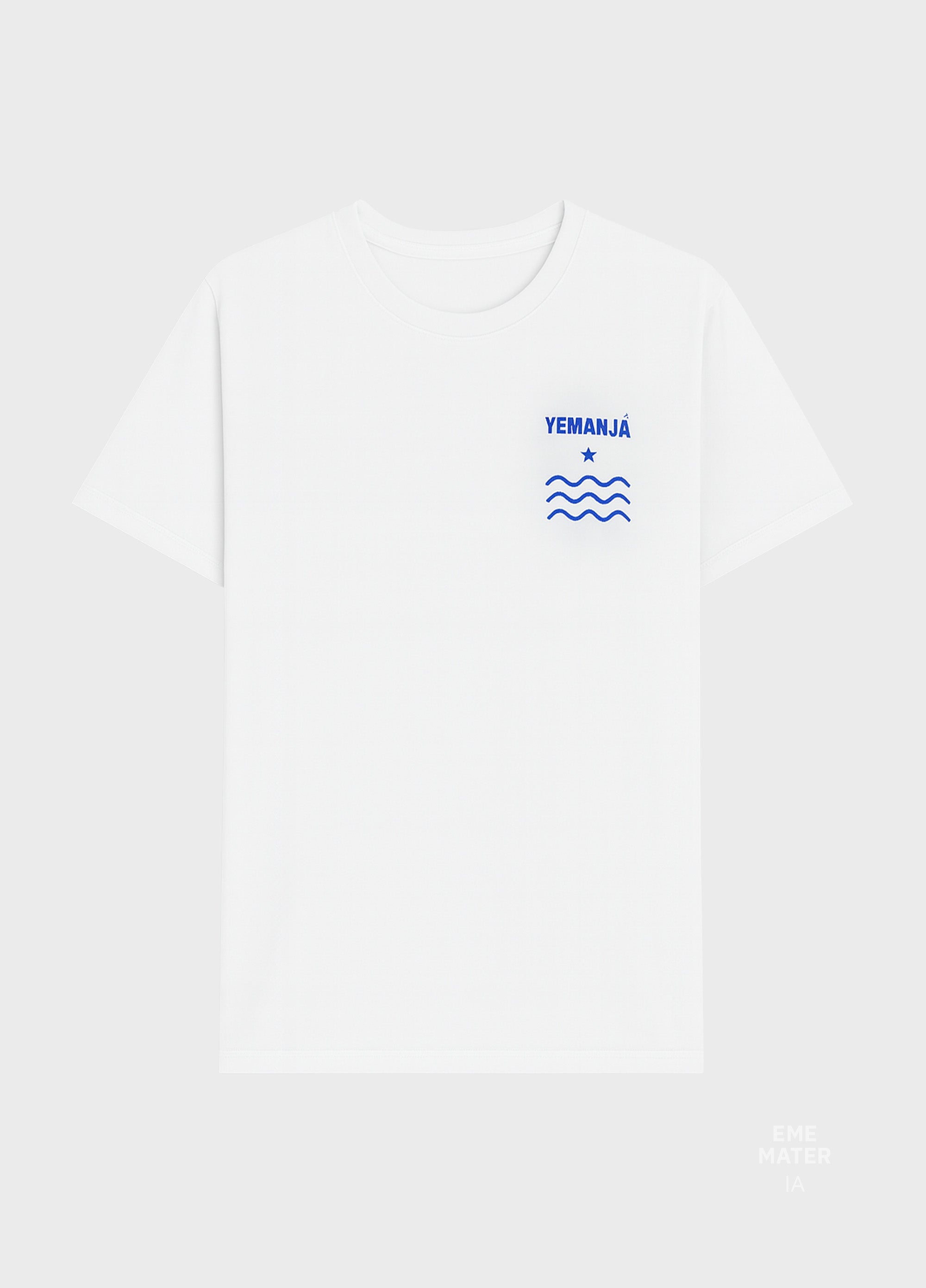 T-SHIRT STONE YEMANJA MC