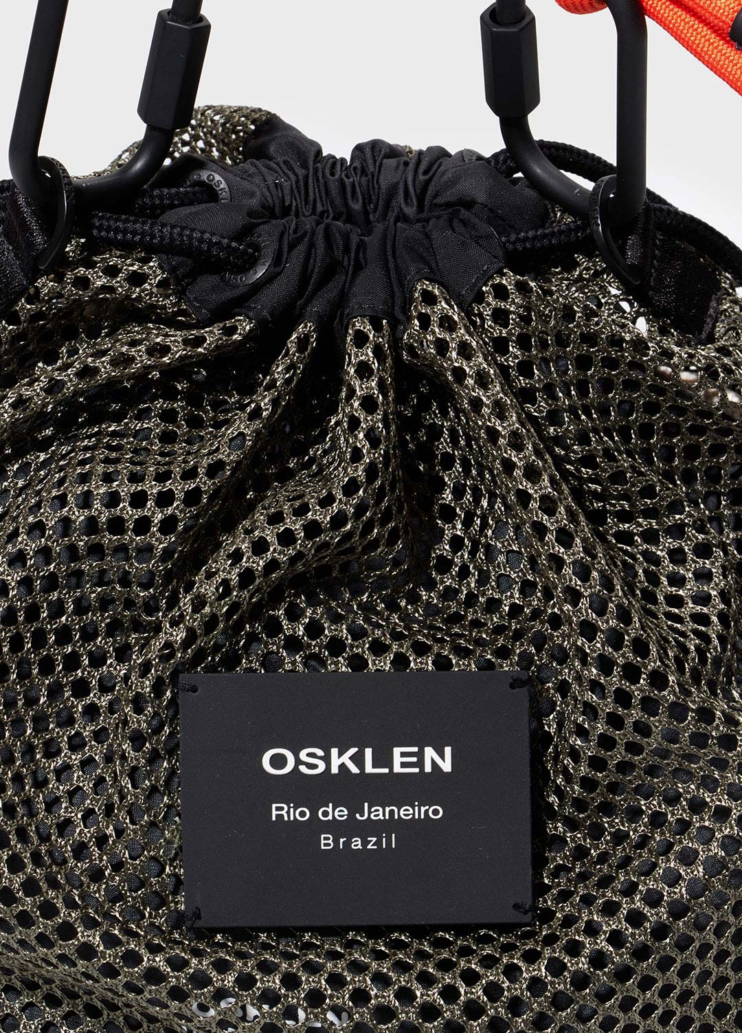 BOLSA MESH COULISSE