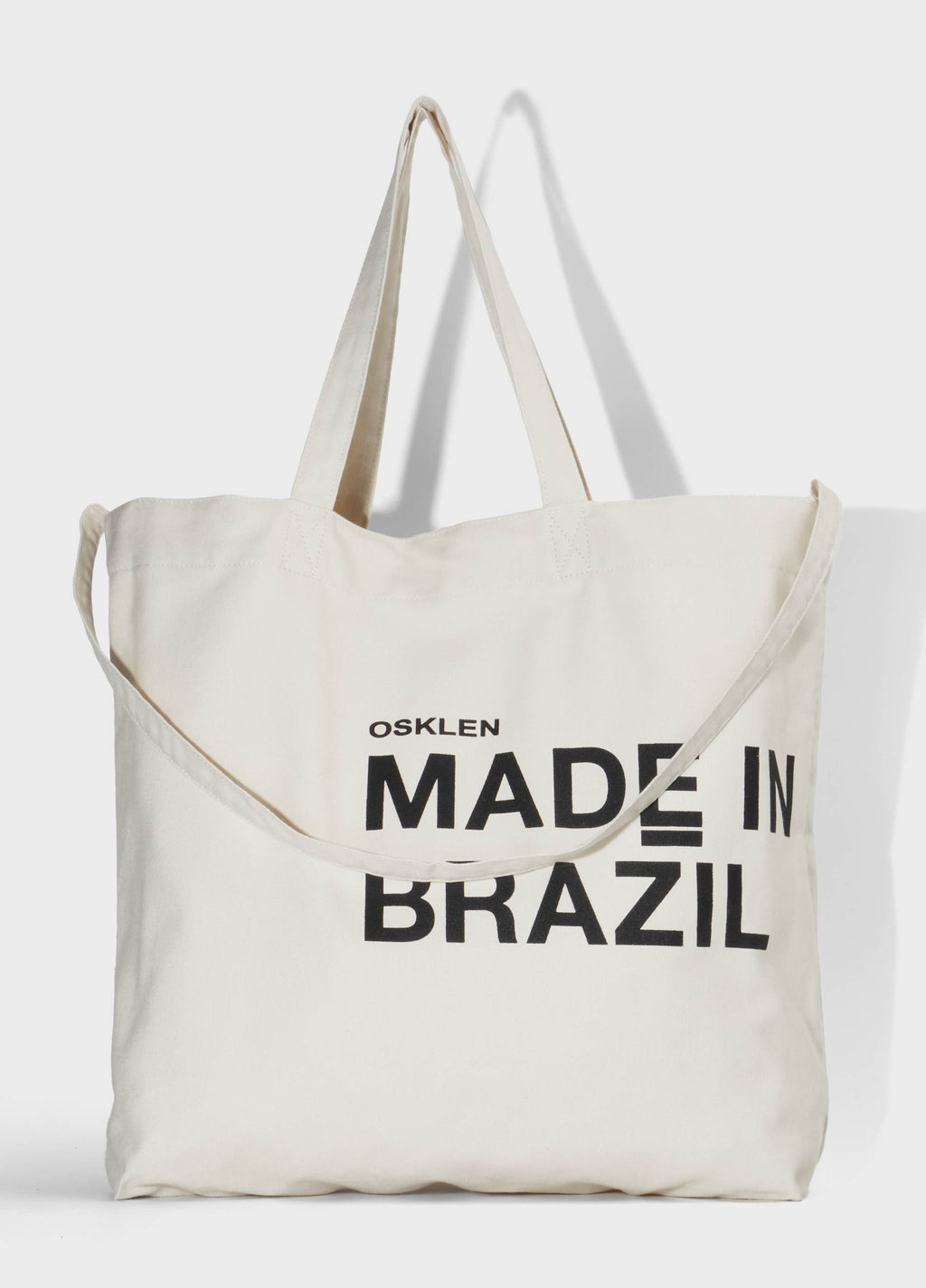 BOLSA TOTE MADE IN BRAZIL