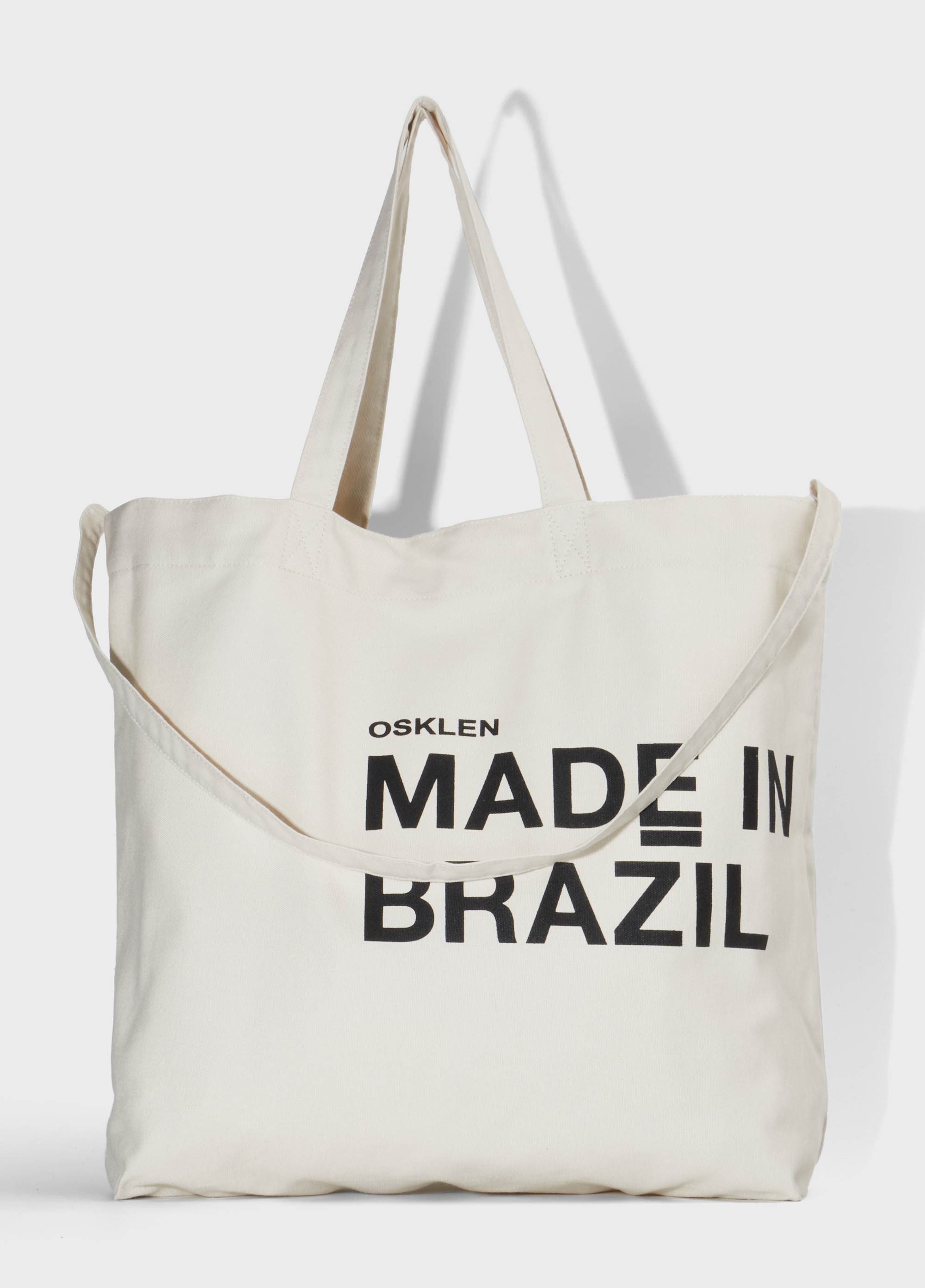BOLSA TOTE MADE IN BRAZIL
