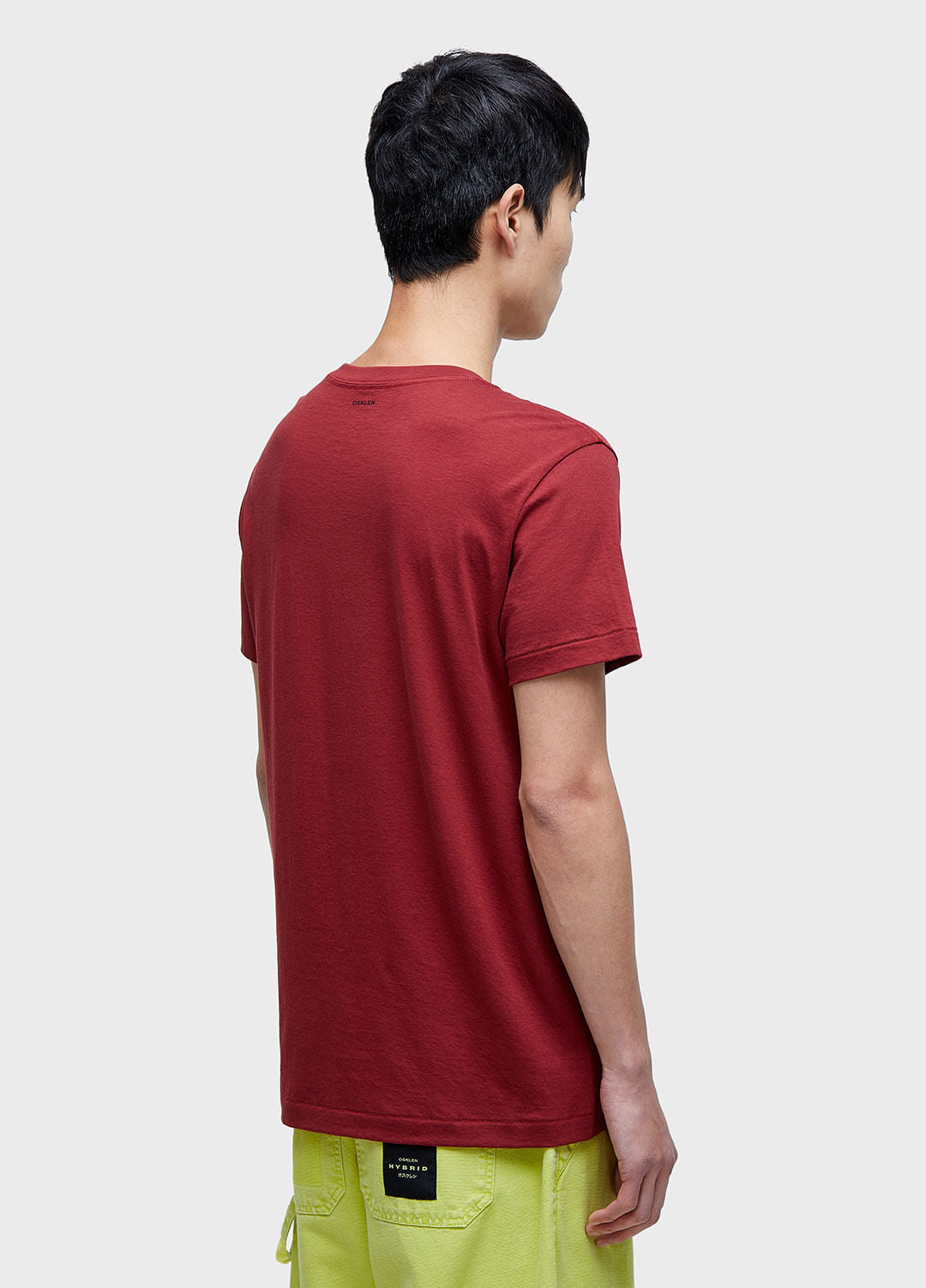 T-SHIRT SUPERSOFT COLOR MC