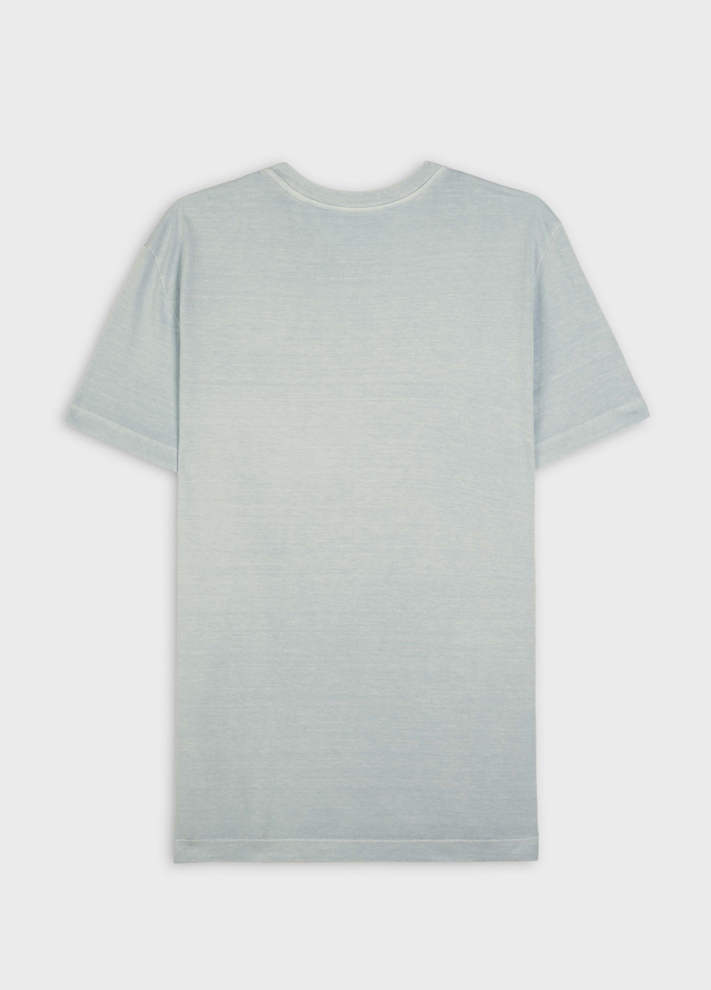 T-SHIRT SLIM STONE JUBARTE MC