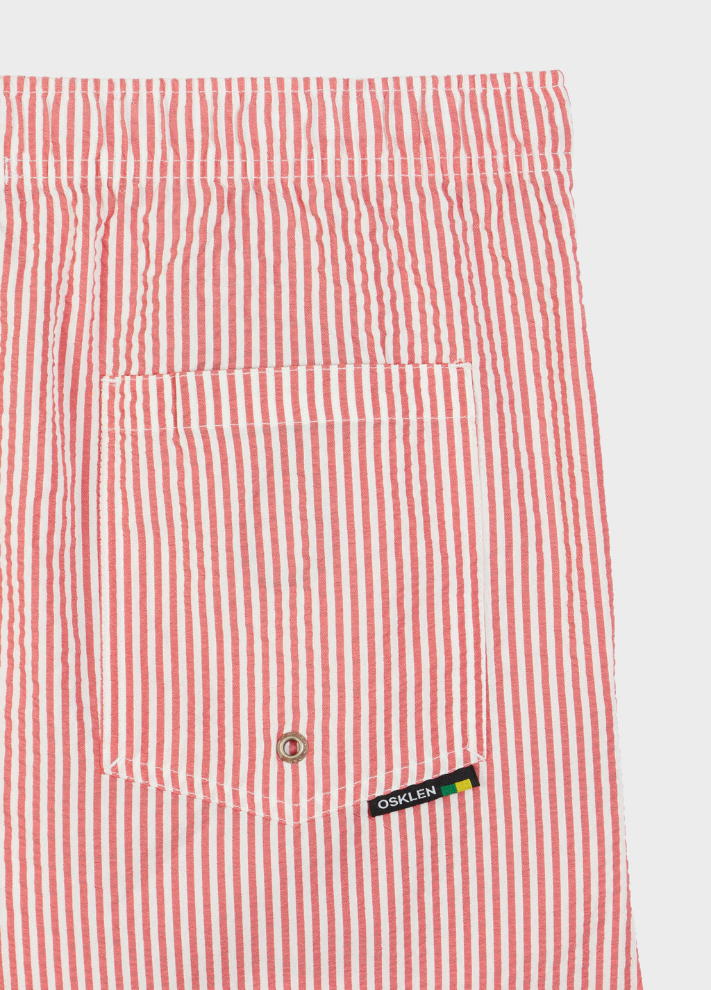 BEACH SHORT LITORAL STRIPES
