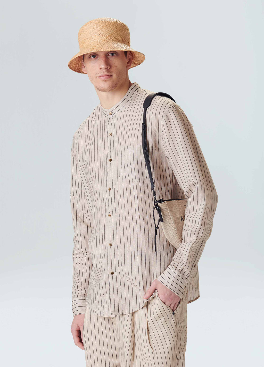 CAMISA ECHOR ML