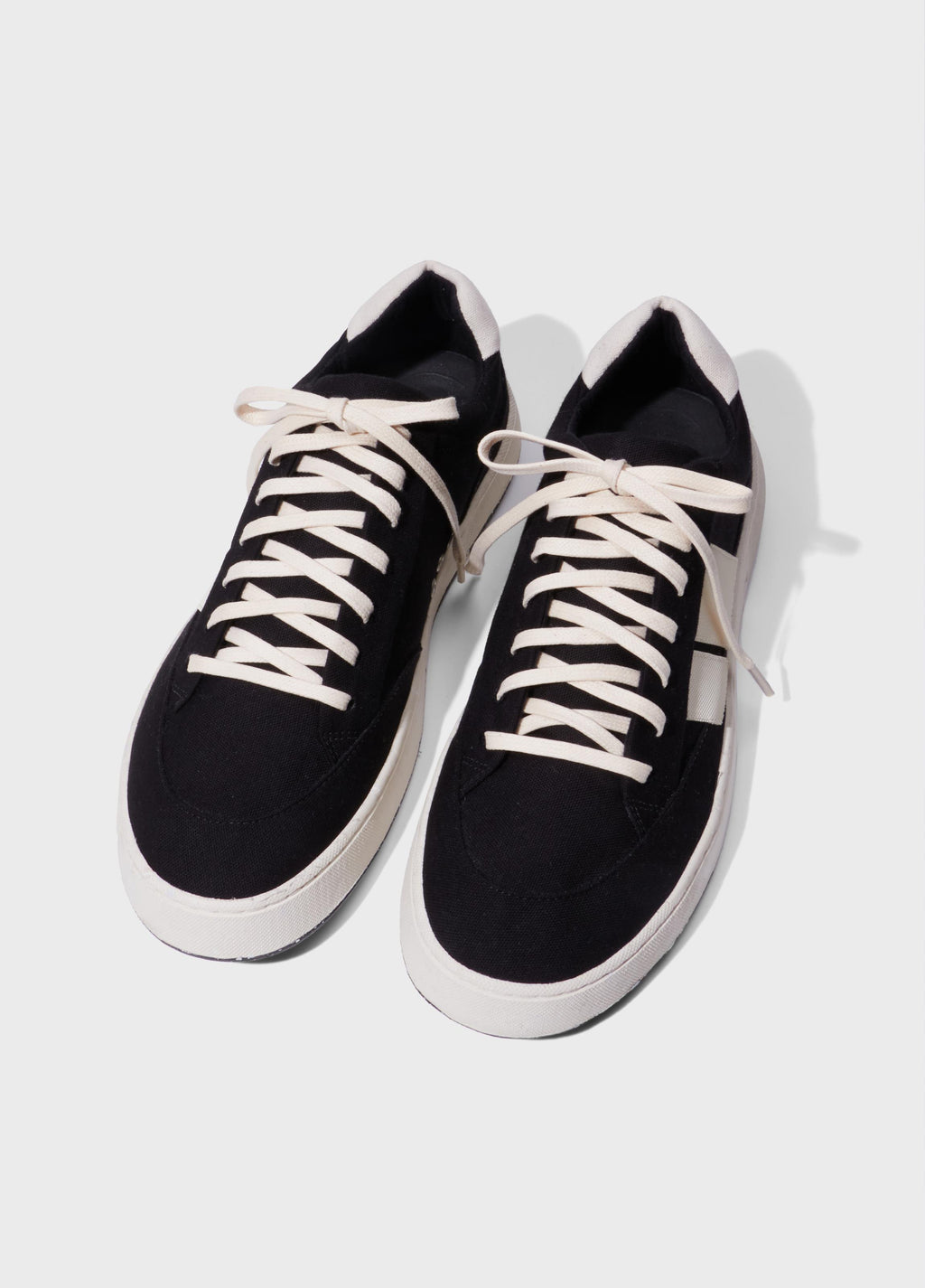 CANVAS AG SNEAKER PRETO/CRU