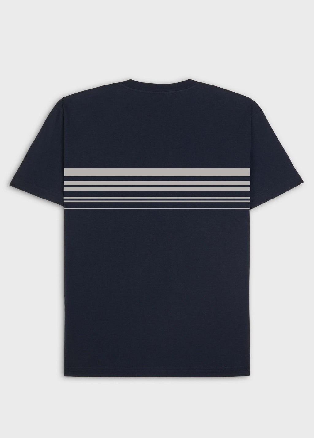 T-SHIRT VINTAGE LISTRADO SURFING MC
