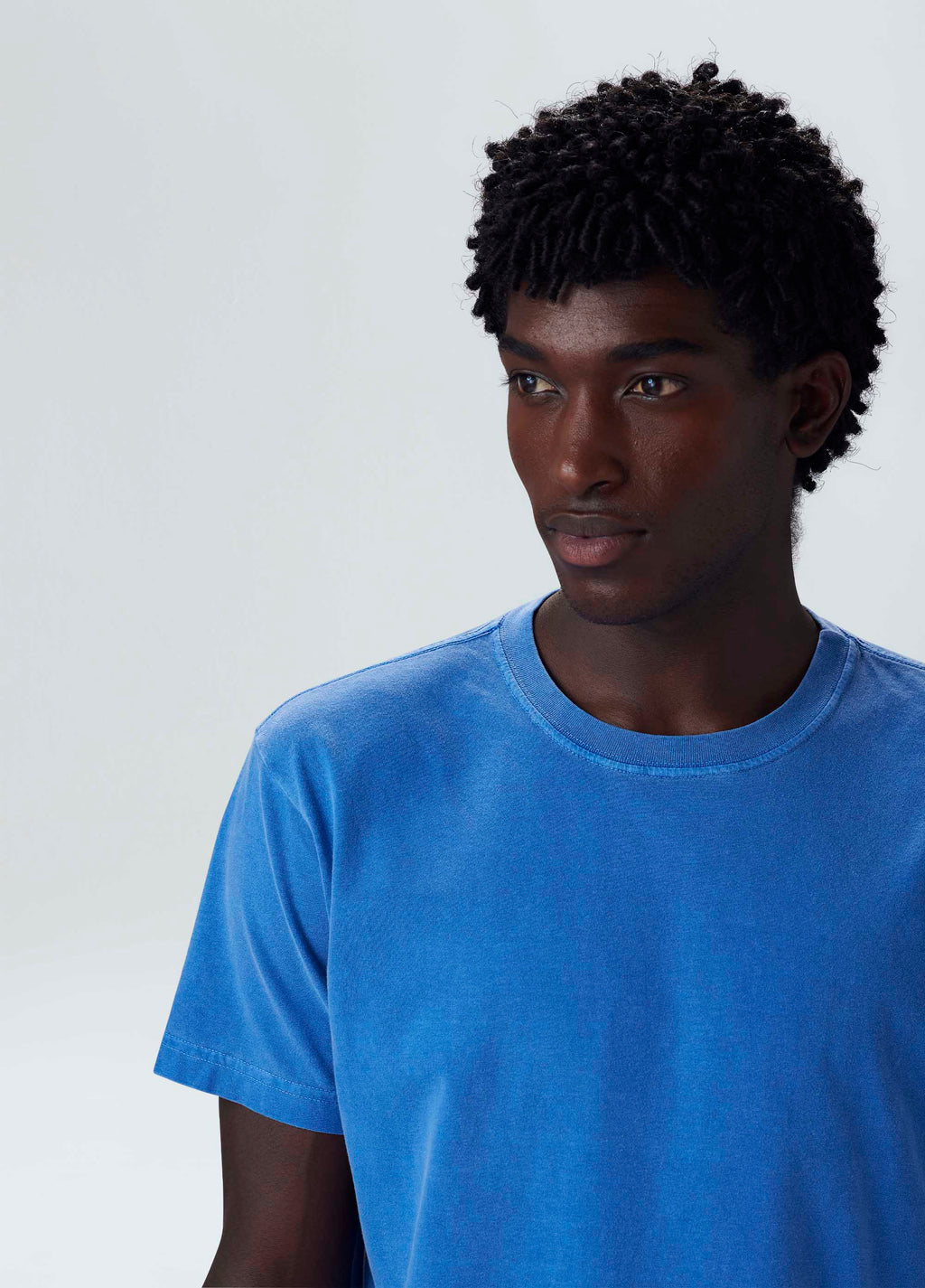 T-SHIRT MC COLORS