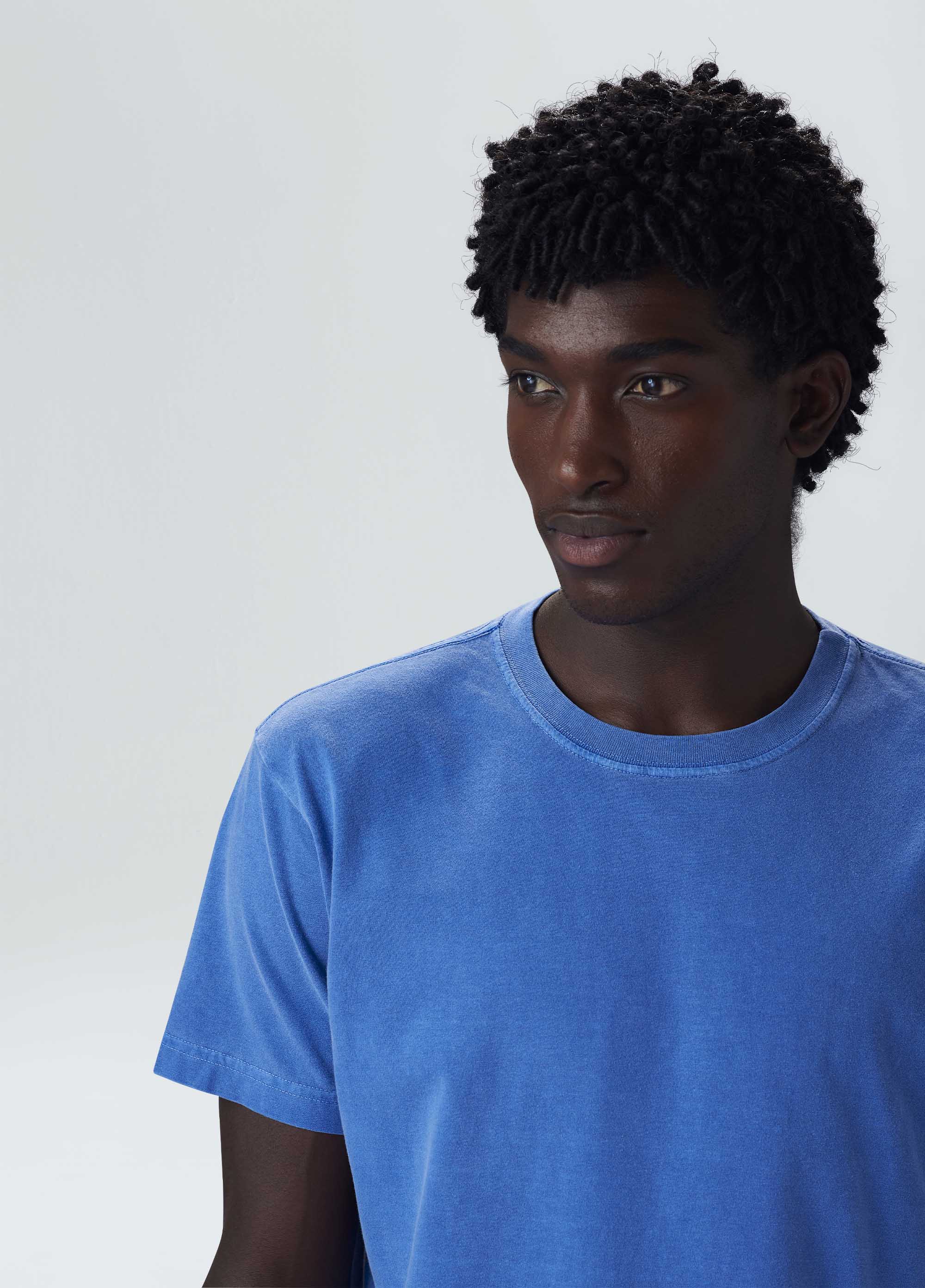 T-SHIRT MC COLORS