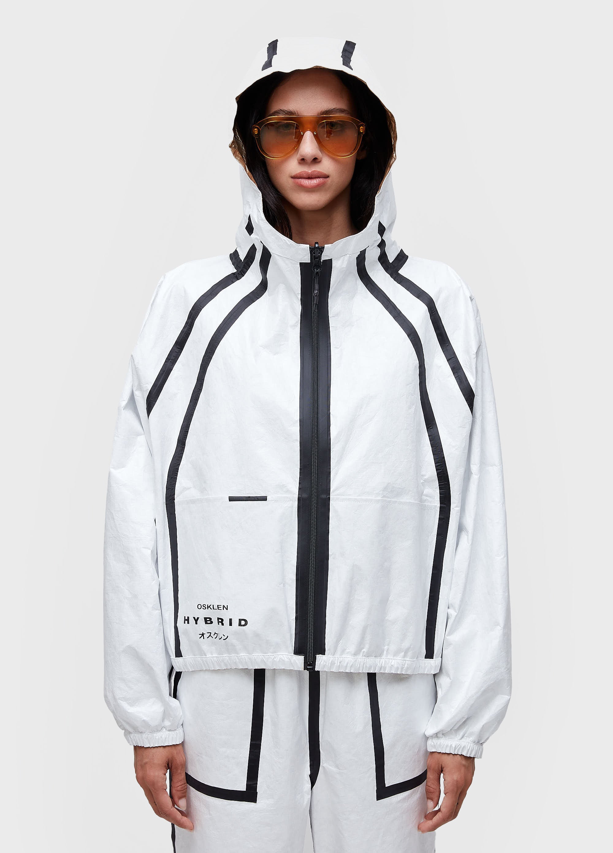 CASACO TYVEC DOUBLE FACE