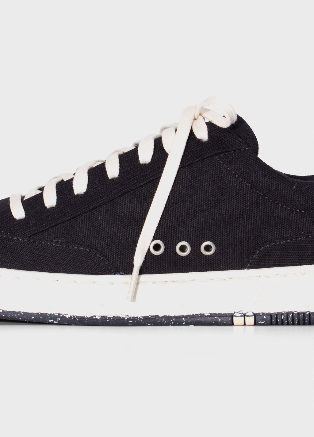 CANVAS AG SNEAKER PRETO/CRU