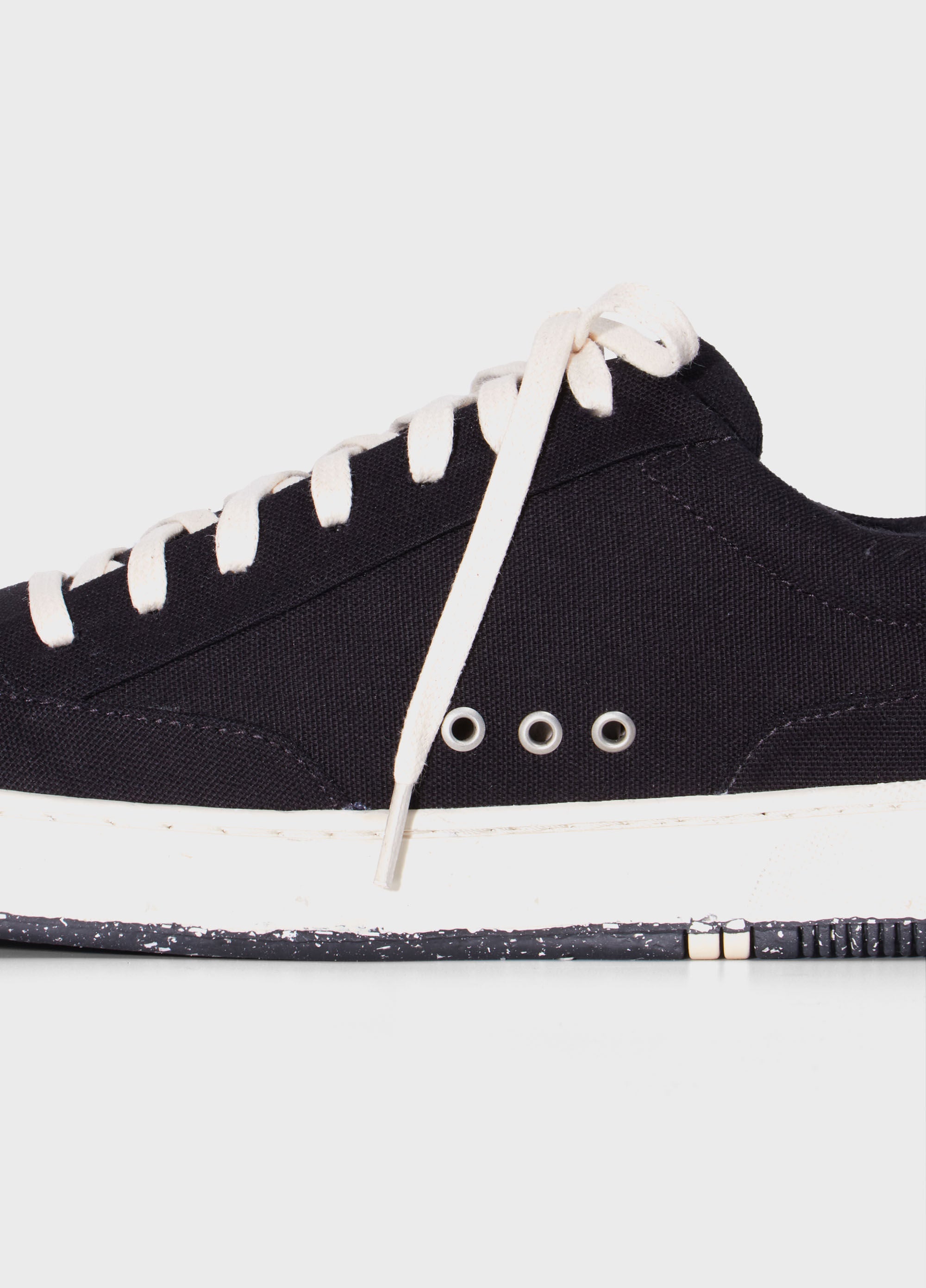 CANVAS AG SNEAKER PRETO/CRU
