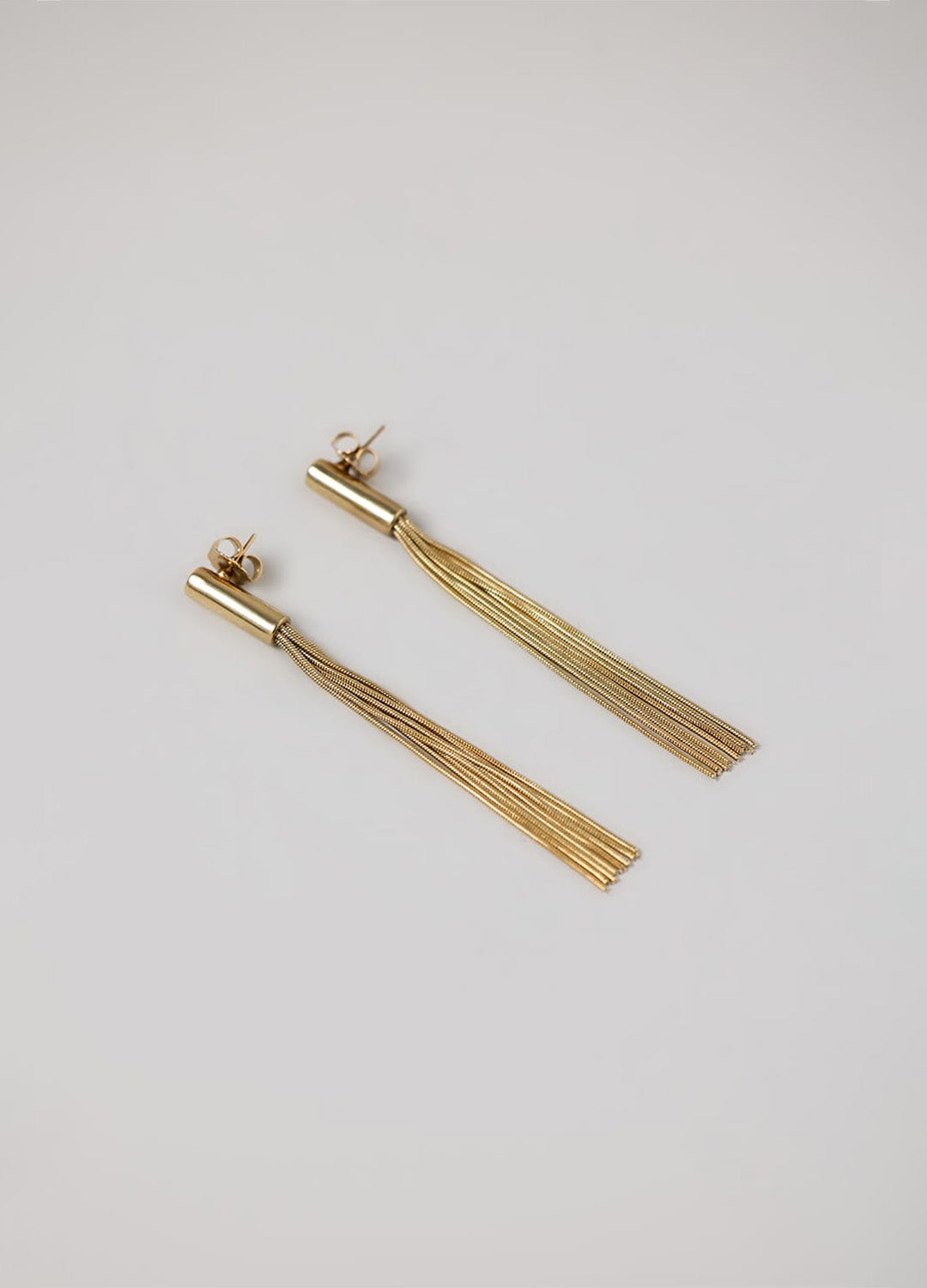 BRINCO TASSEL METAL