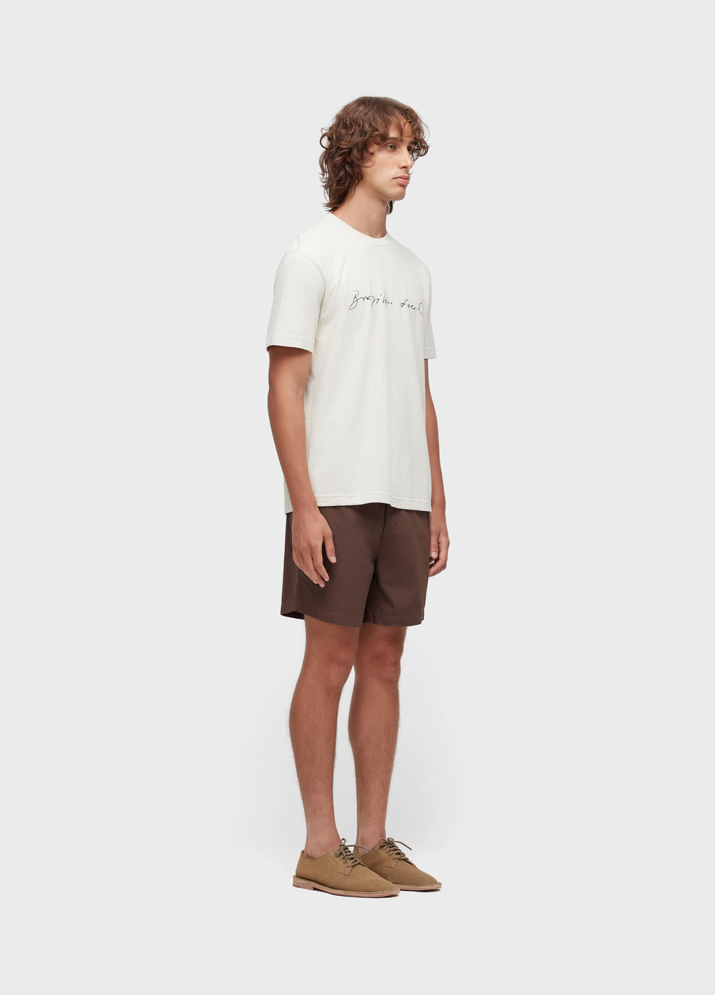 BERMUDA FLOW COTTON MARROM NOZ