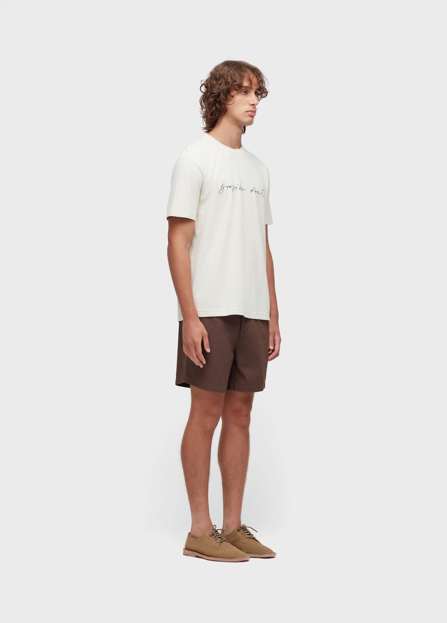 BERMUDA FLOW COTTON MARROM NOZ