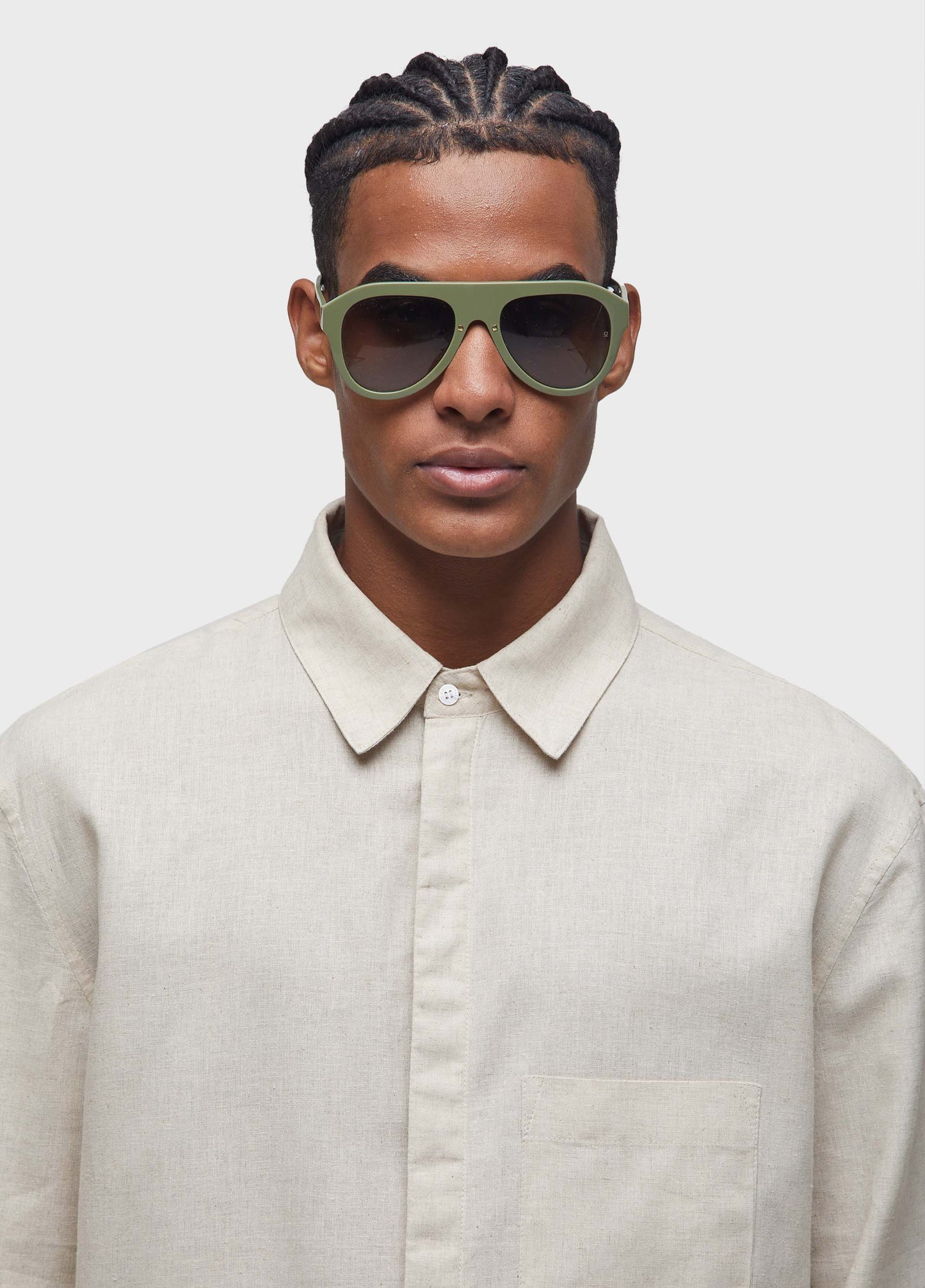 CAMISA LINEN MARAU ML