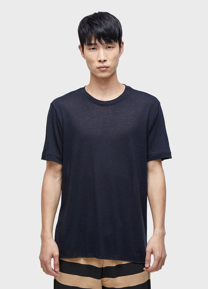 T-SHIRT LIGHT LINEN MC