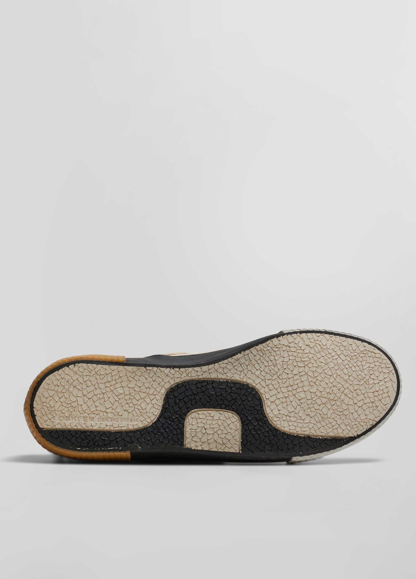 TÊNIS CANVAS SLIP ON TRIPLE SOLE M