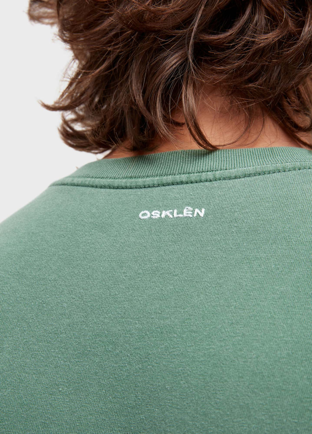 T-SHIRT OSKLEN EMBROIDERED MC