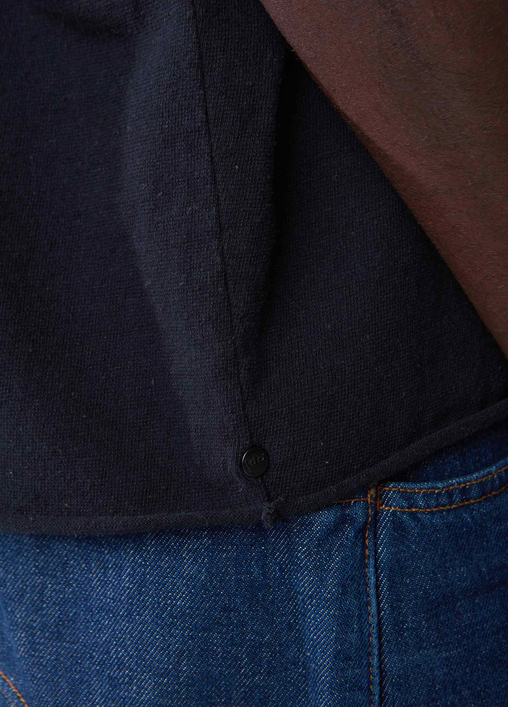 T-SHIRT OVER BACK CUT MC
