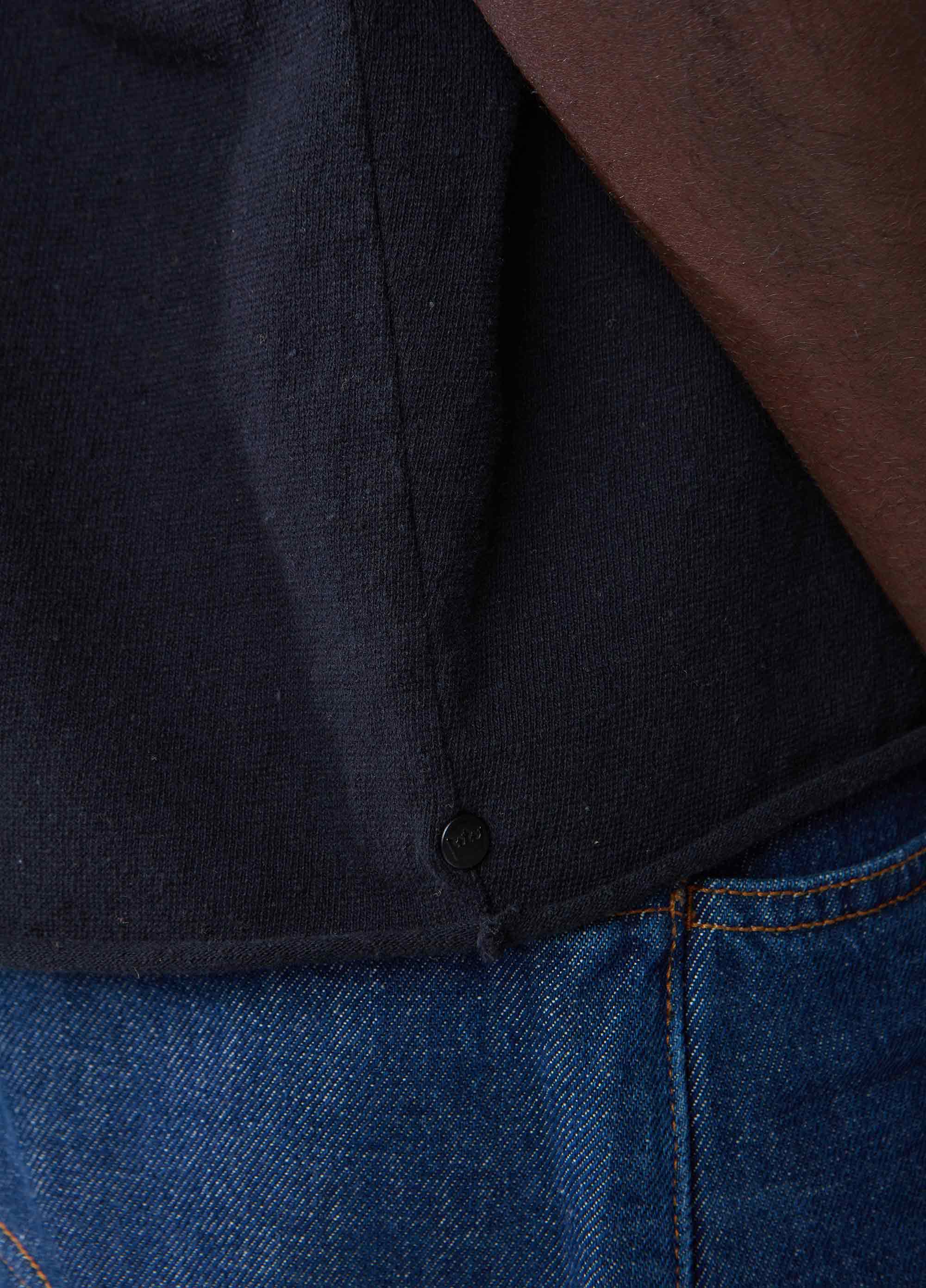 T-SHIRT OVER BACK CUT MC