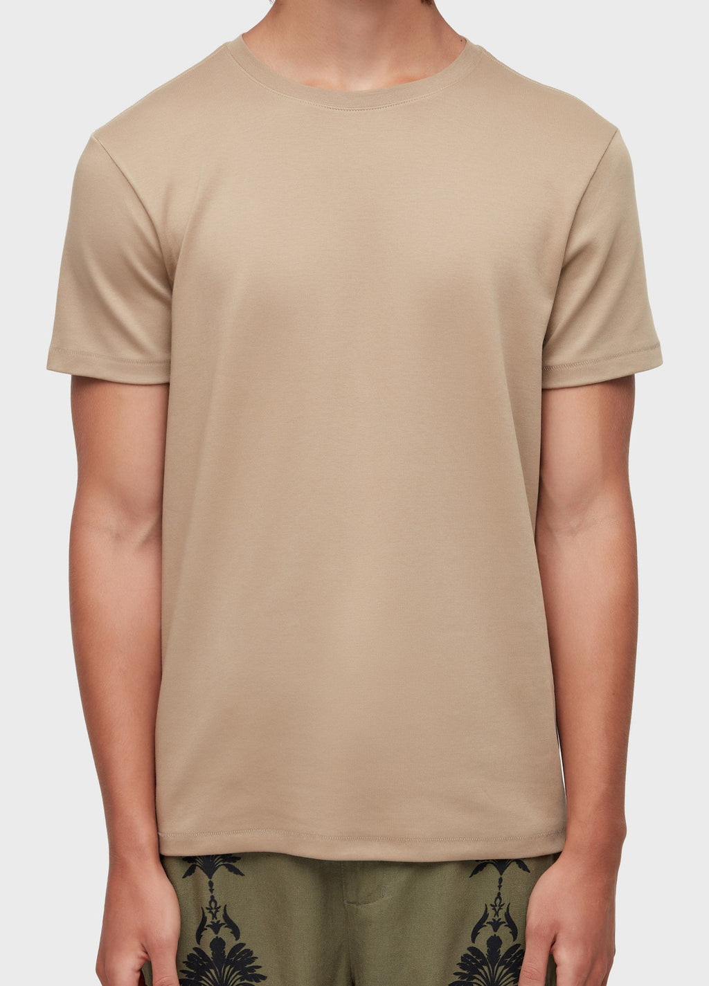 T-SHIRT SUPERSOFT COMFORT MC
