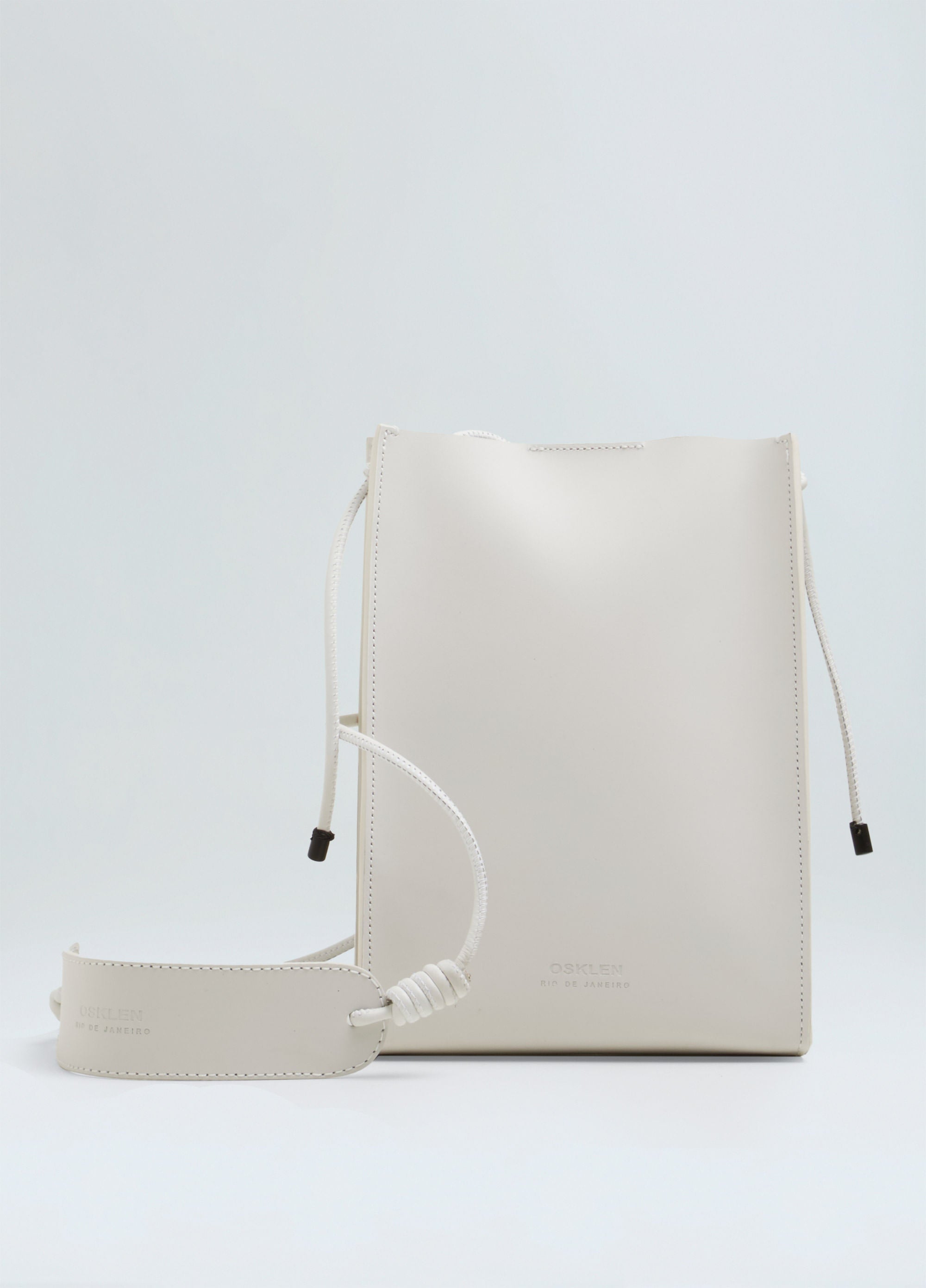 BOLSA COURO SIMPLE