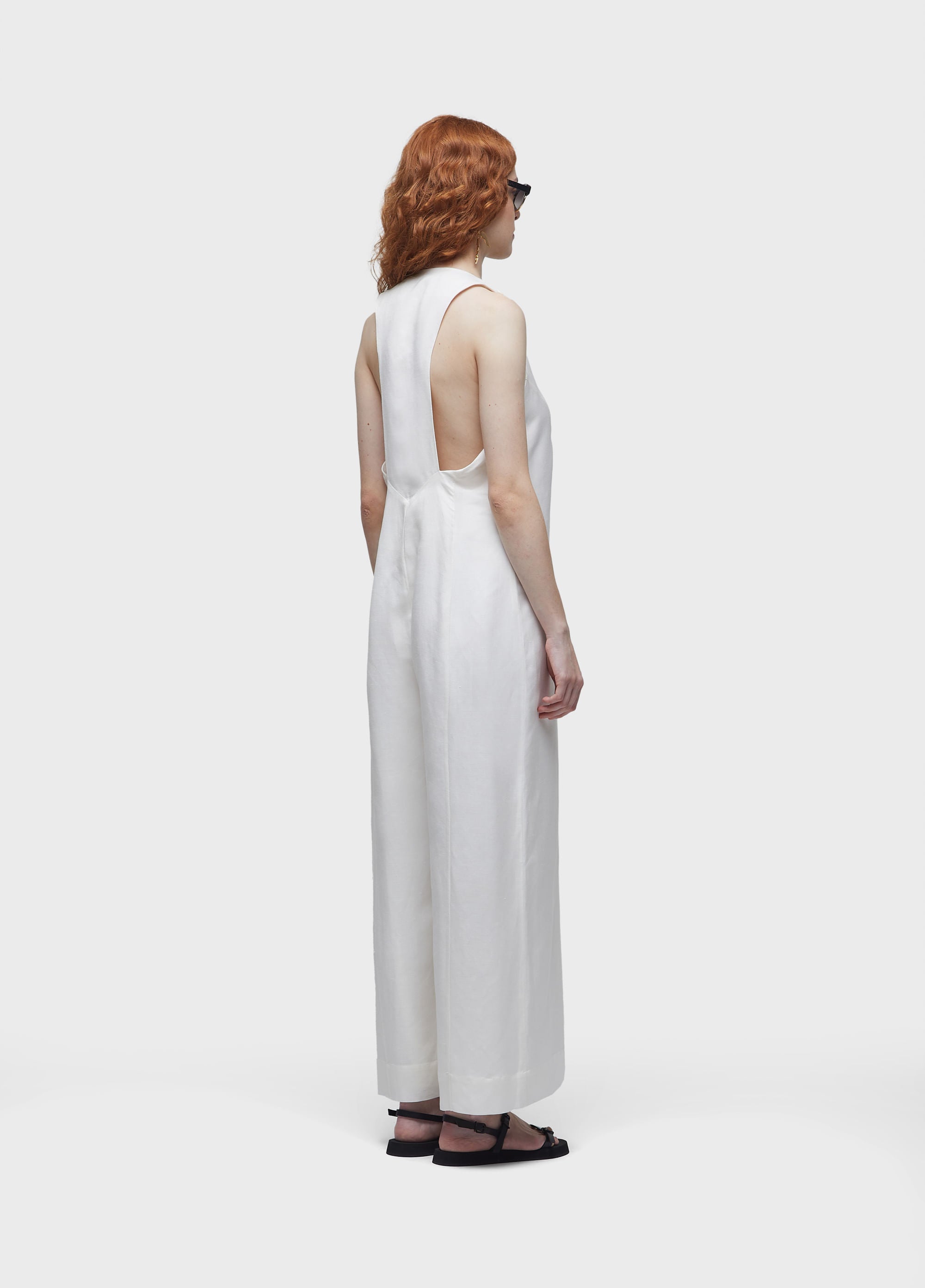 MACACAO COLETE SLEEVELESS V