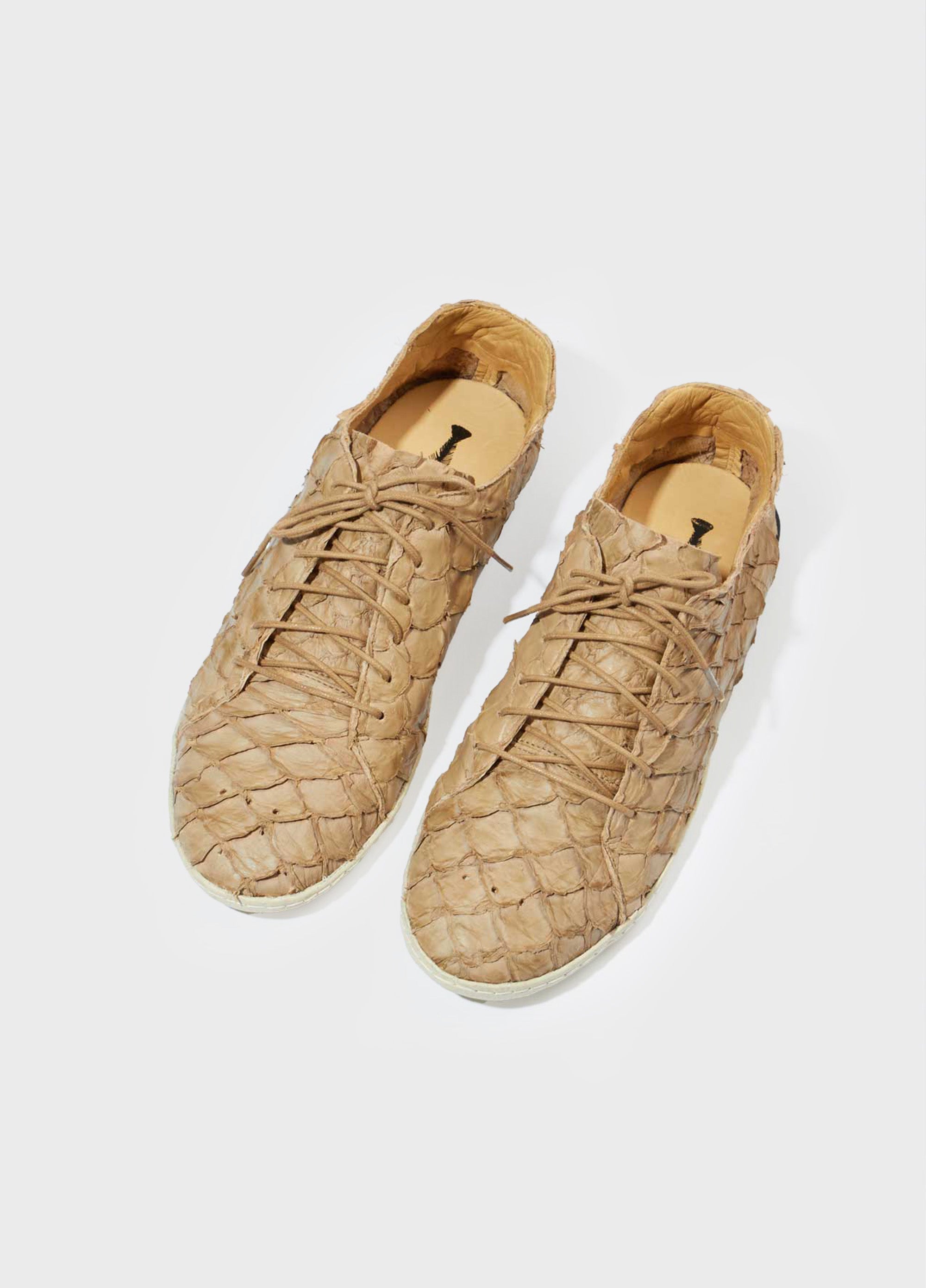 TENIS HANDMADE PIRARUCU MASC