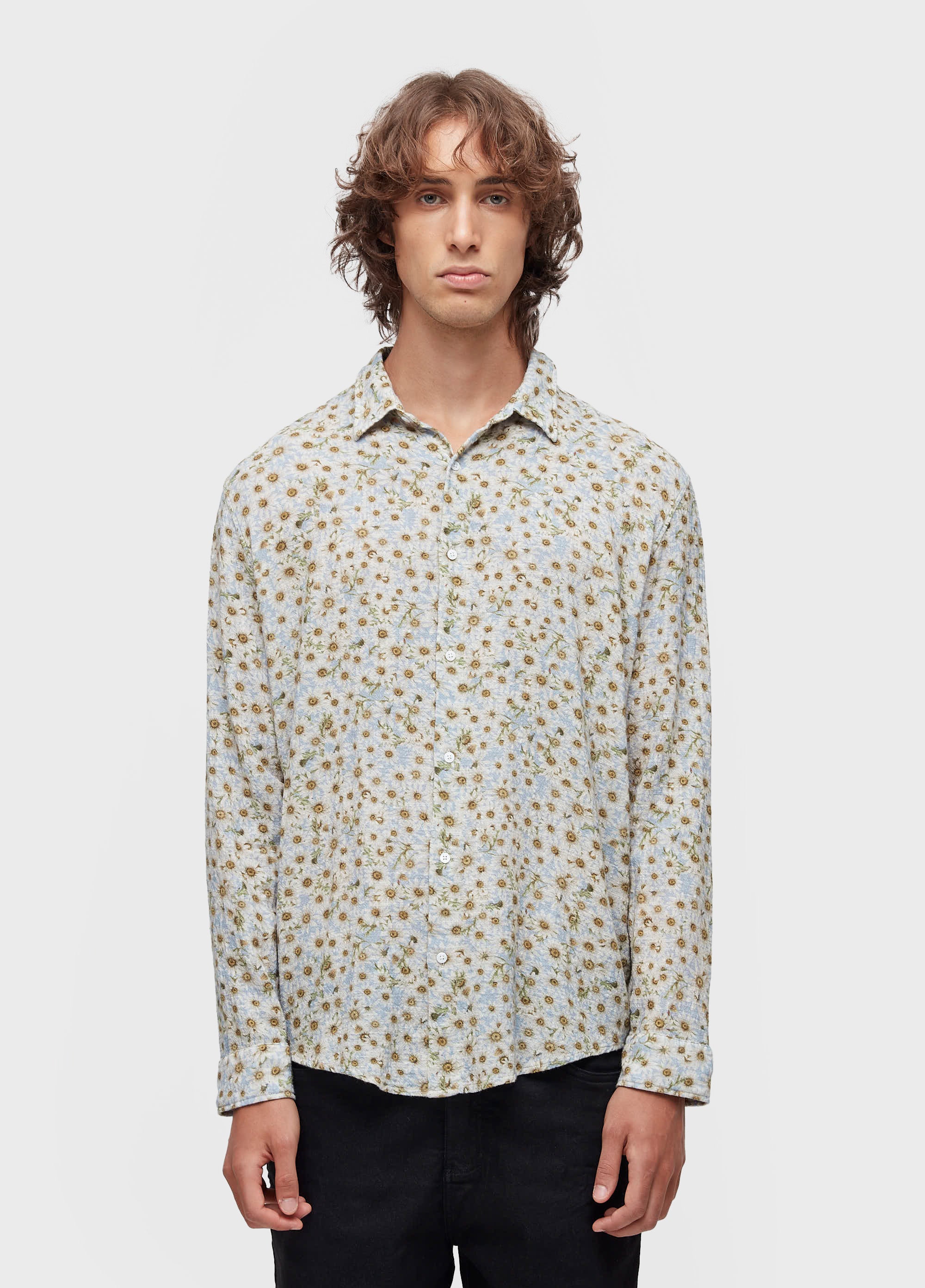 CAMISA LIL DAISY ML