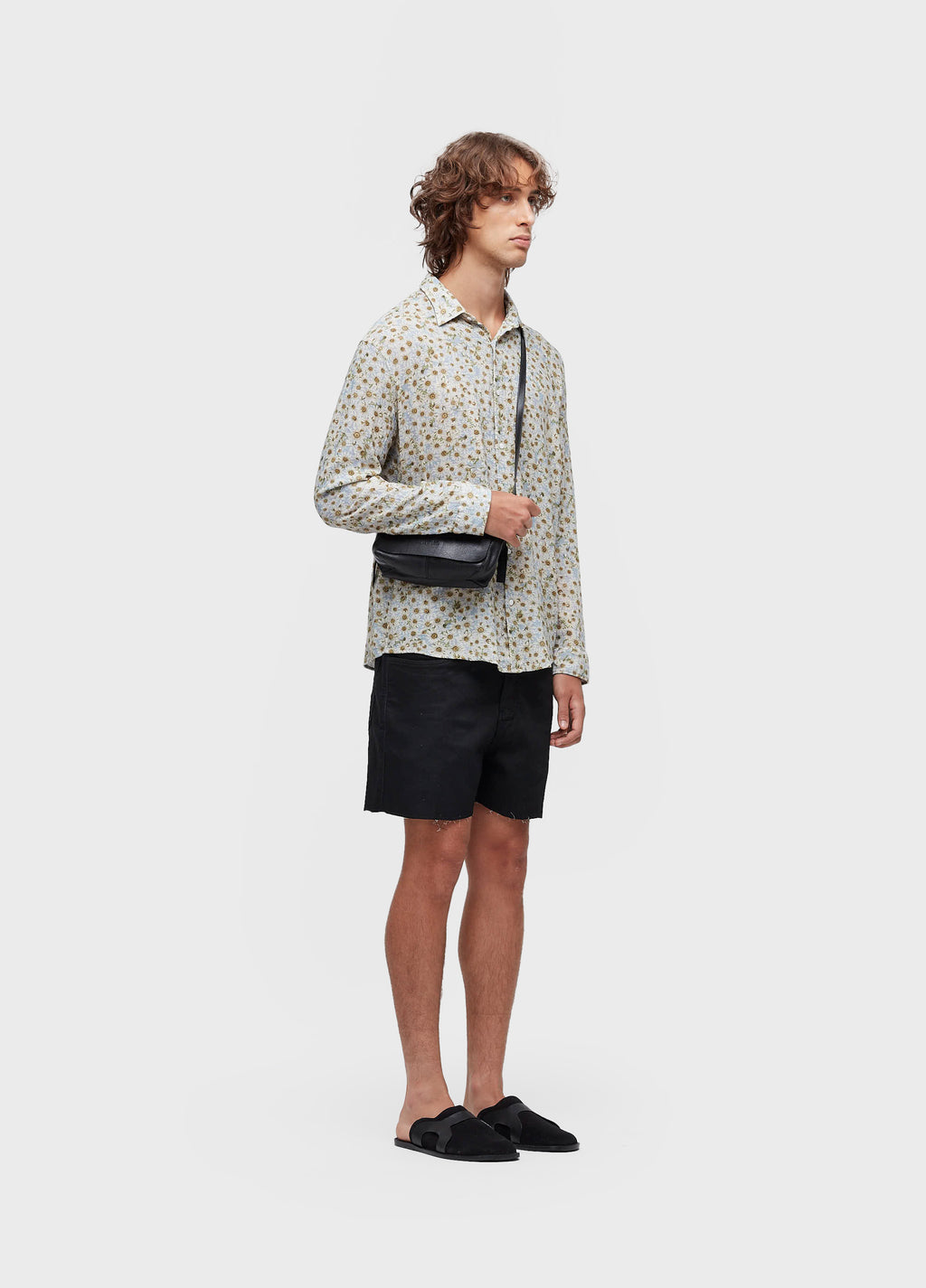 CAMISA LIL DAISY ML