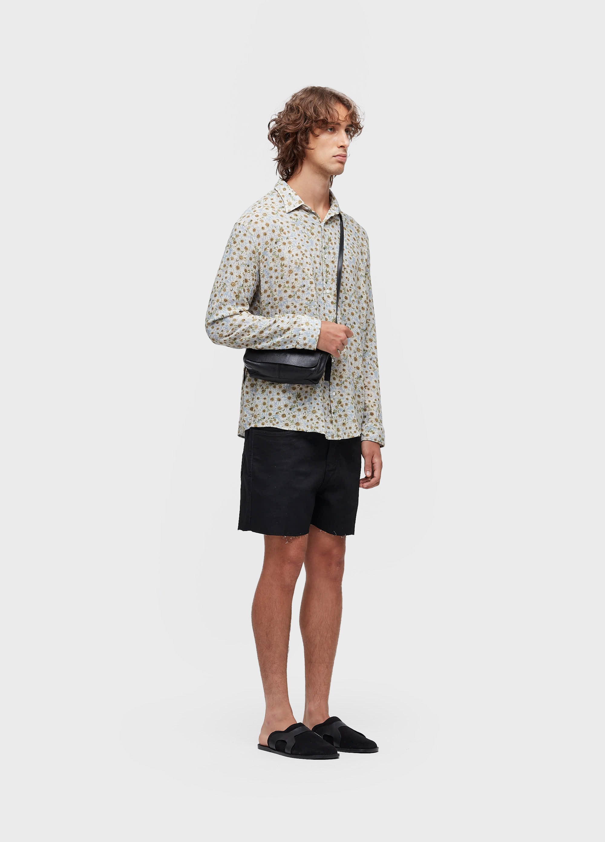 CAMISA LIL DAISY ML
