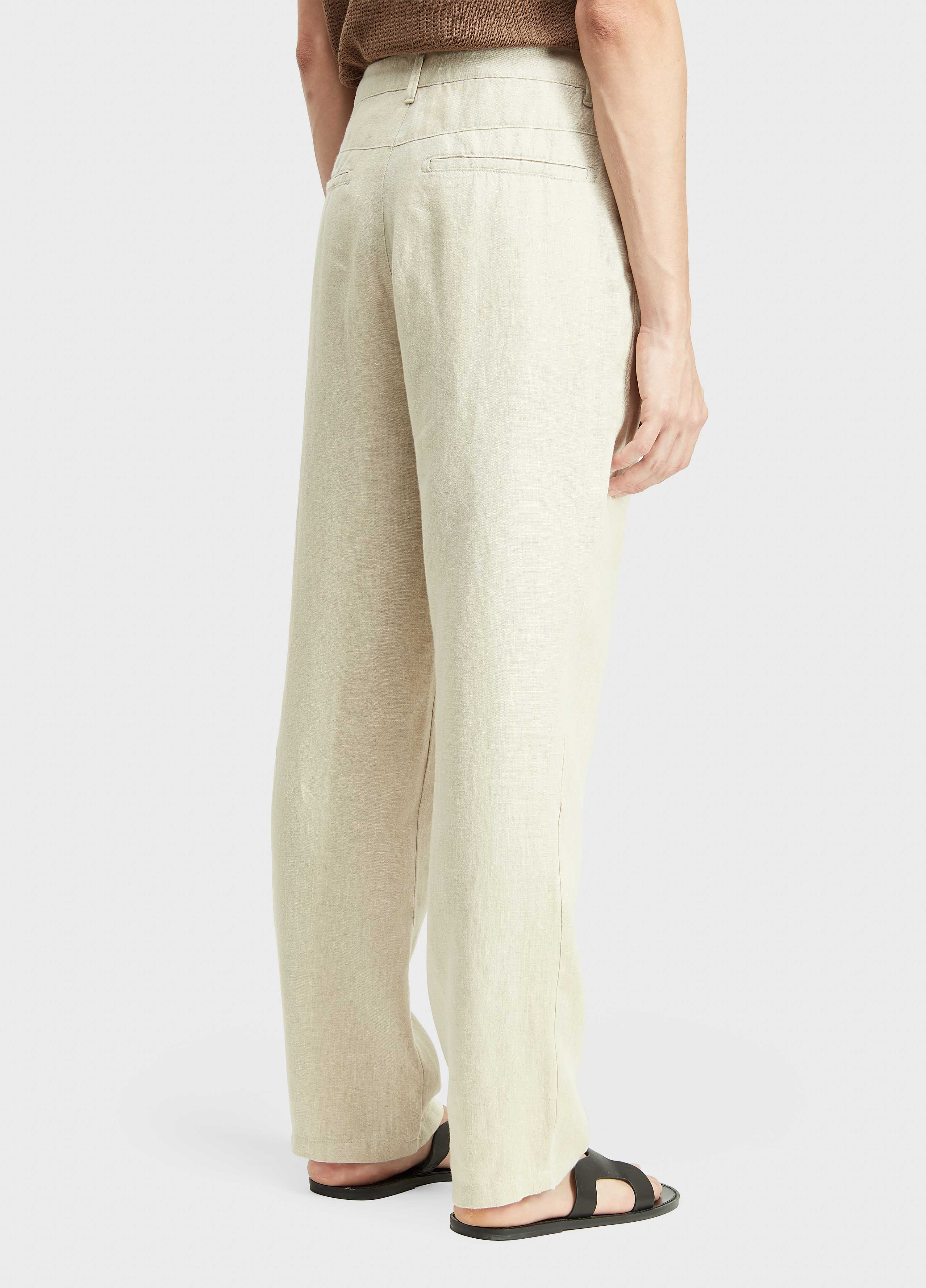 CALÇA ALFAIATARIA LINEN CLASSIC NEW