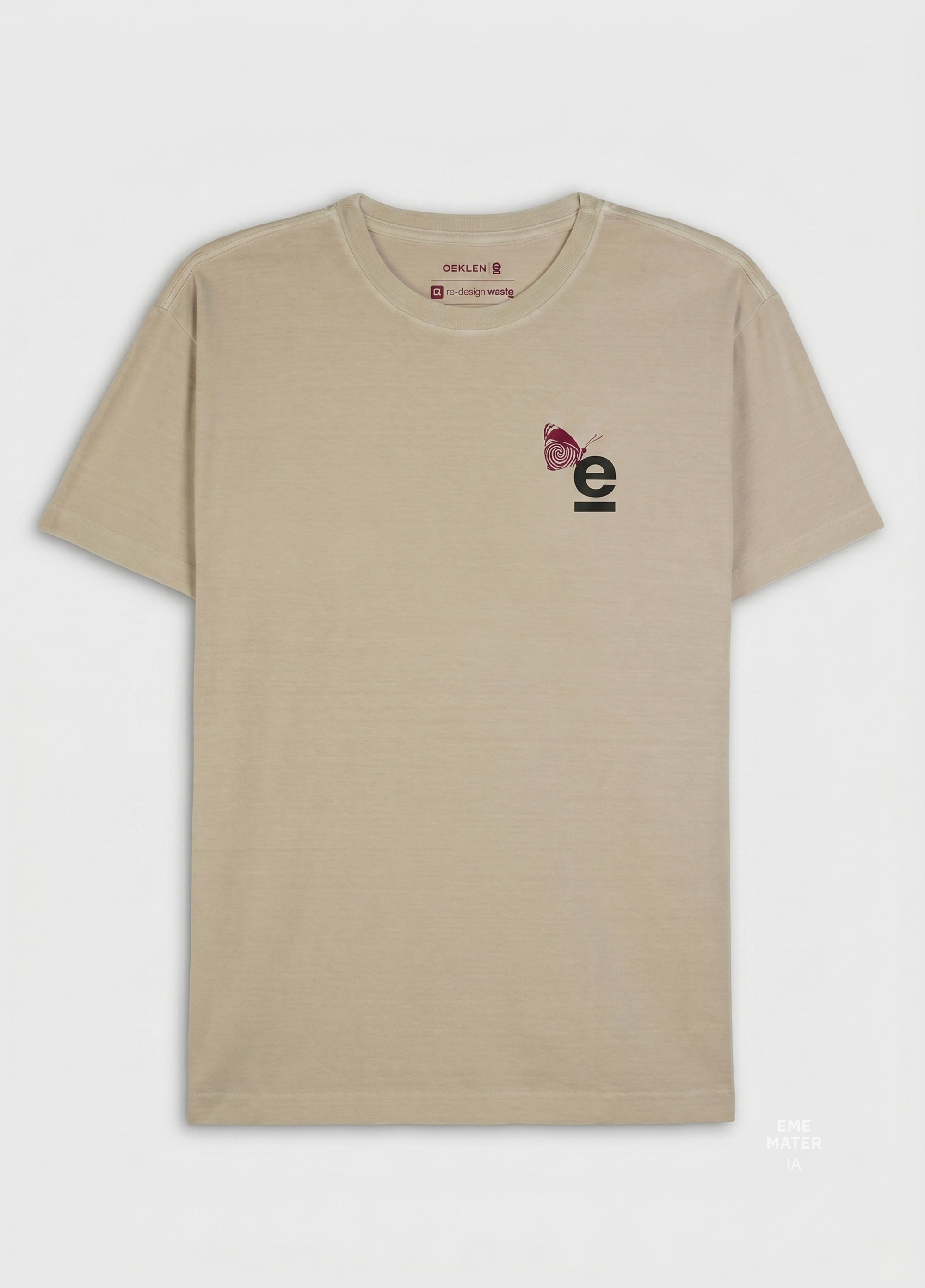 T-SHIRT STONE BORB 88 EBRIG MC