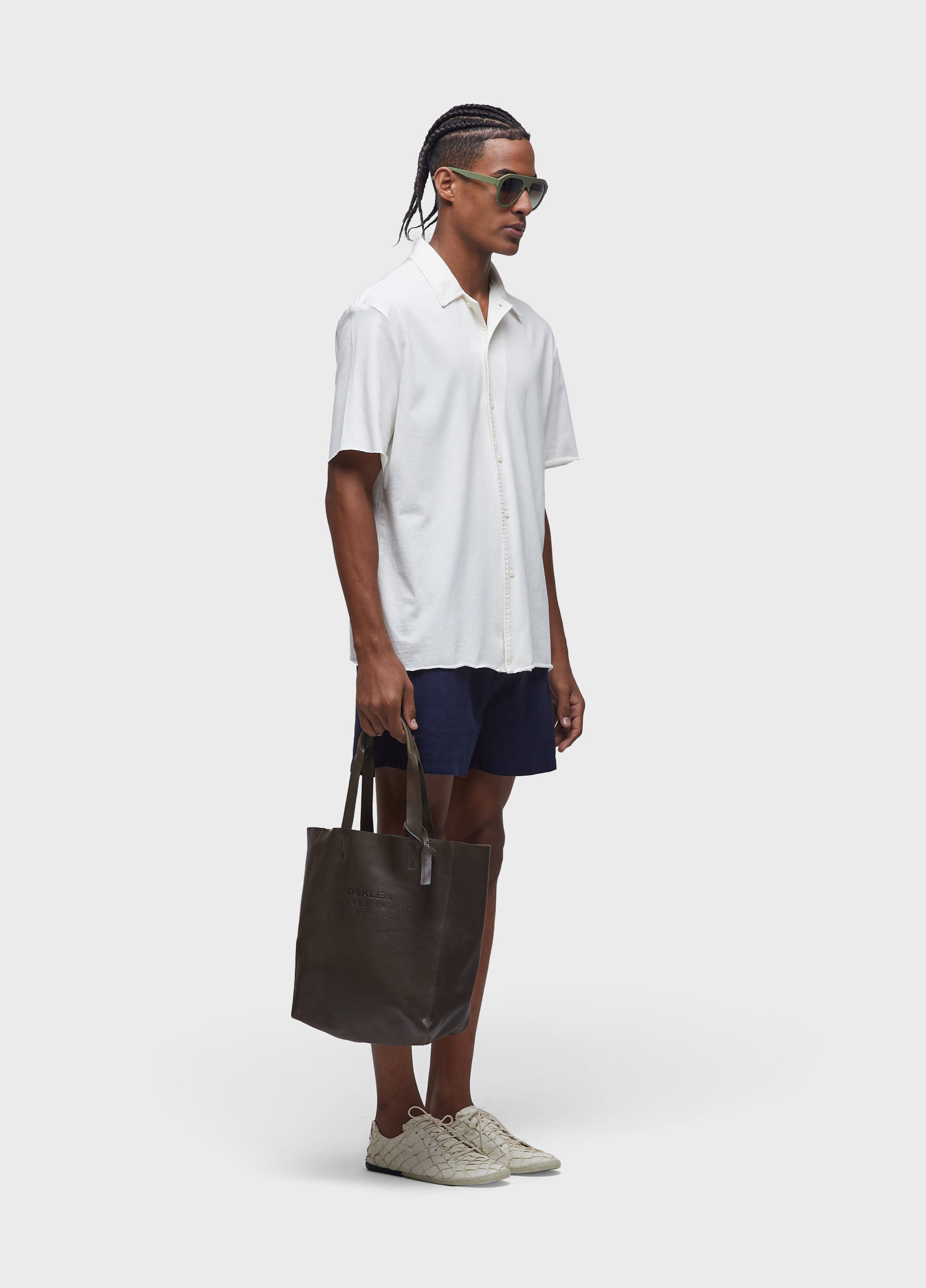 BOLSA TOTE E-BASICS MADE IN BRAZIL