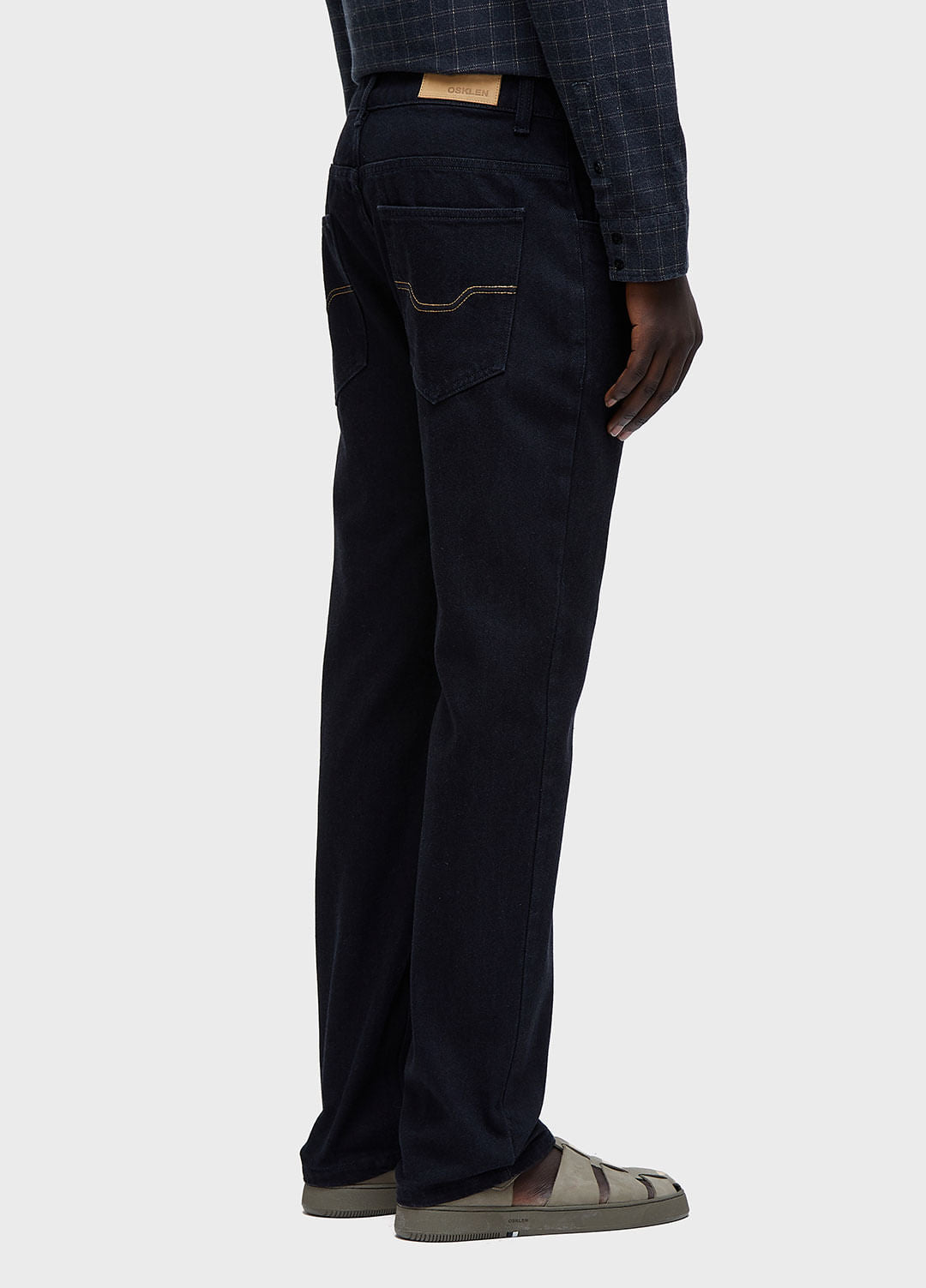 CALÇA JEANS HORTO BLACK