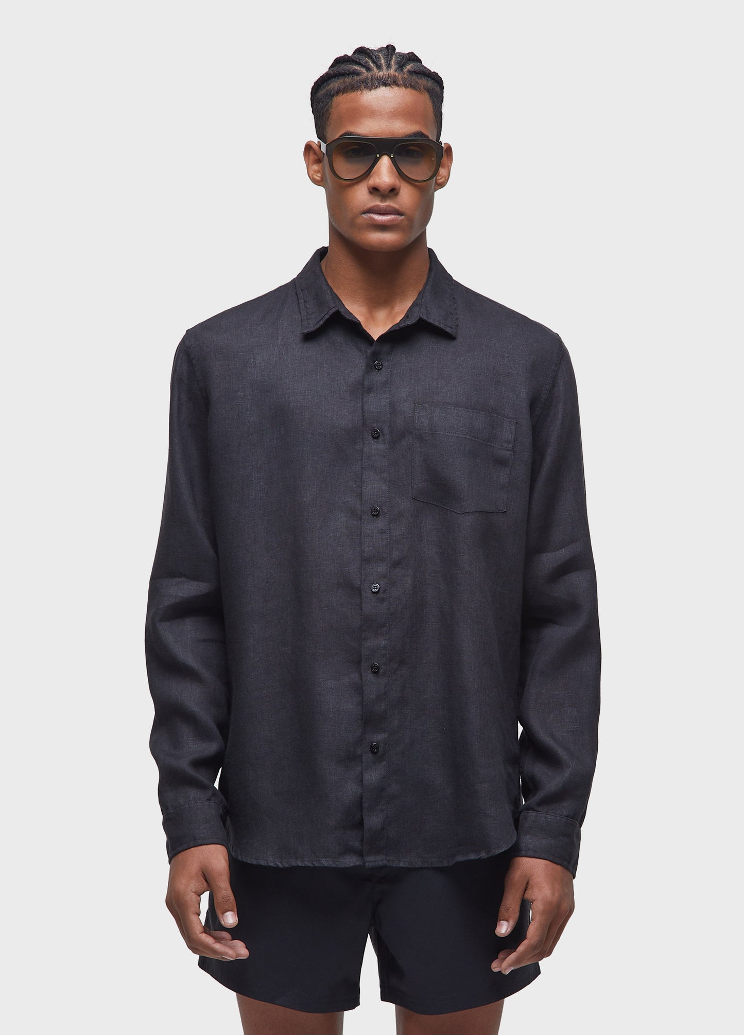 CAMISA CLASSIC LINEN